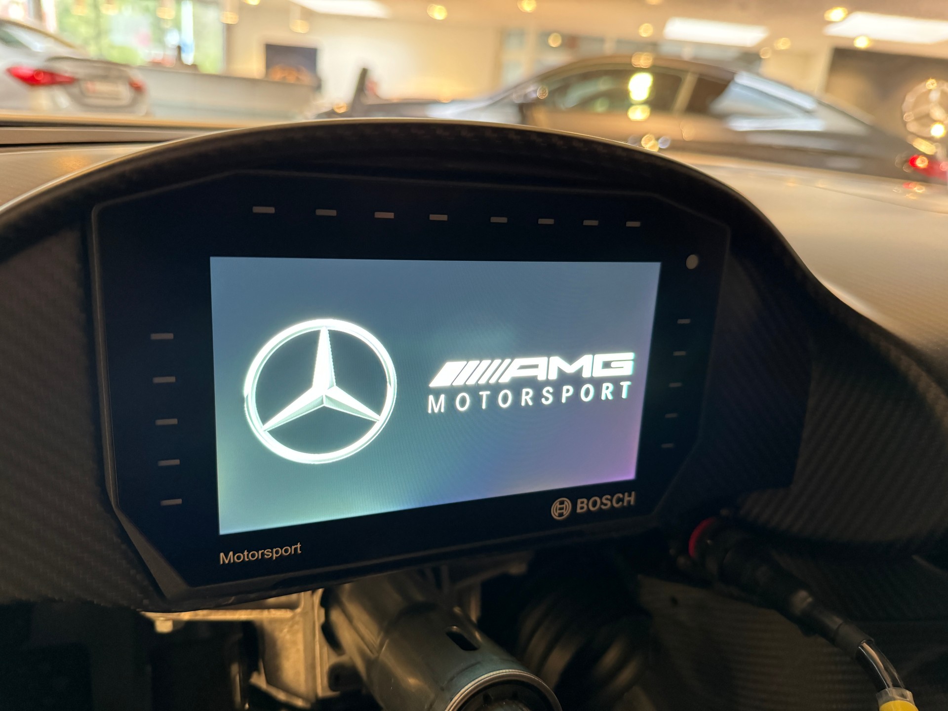 MERCEDES-BENZ AMG GT Track Series-image-19