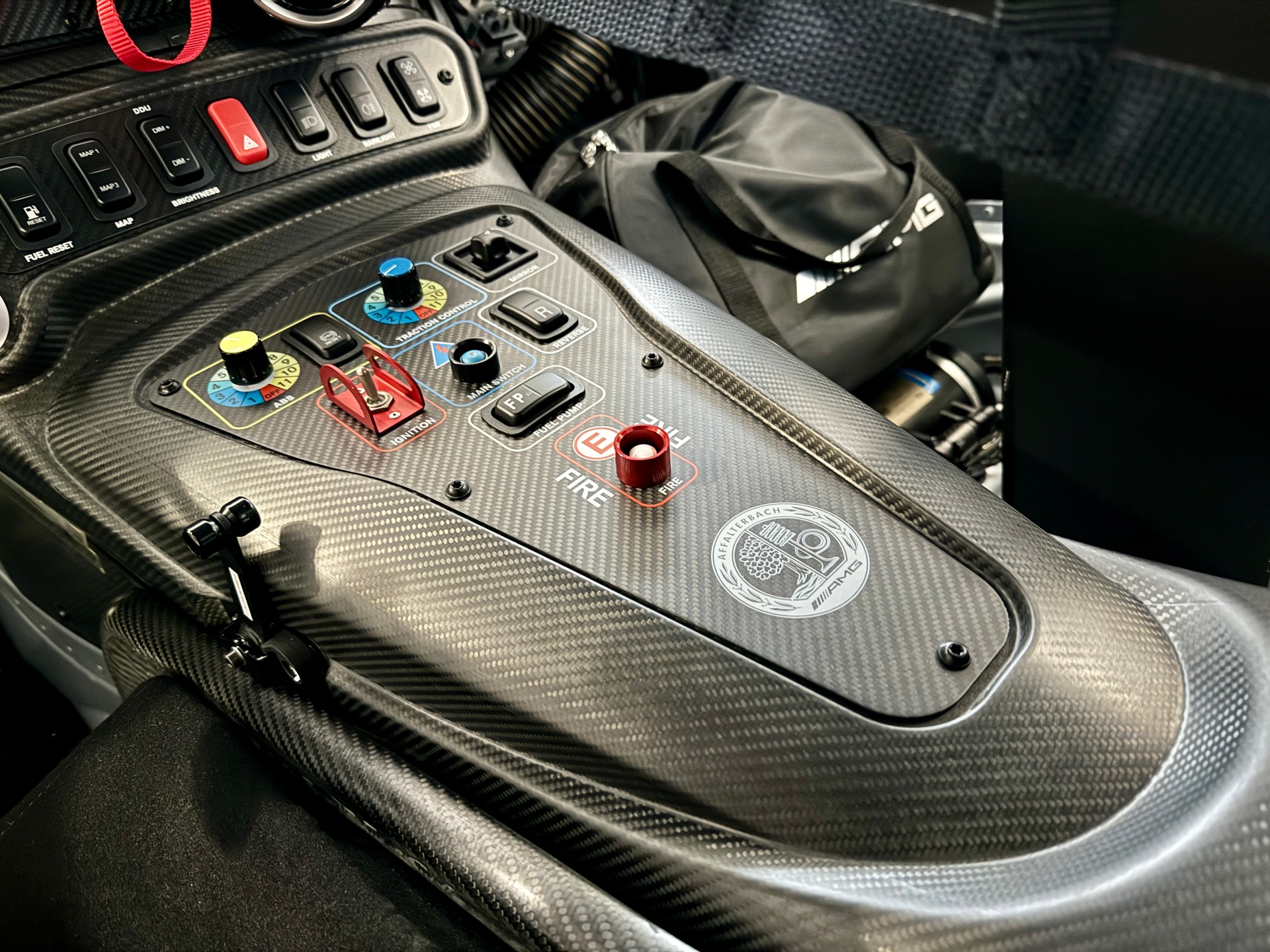 MERCEDES-BENZ AMG GT Track Series-image-23