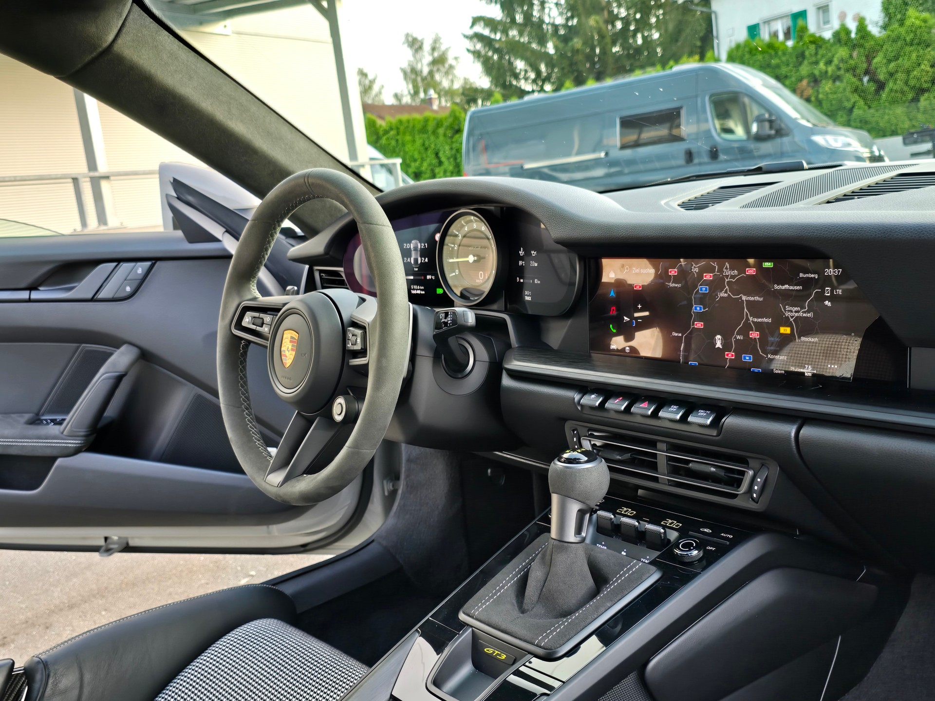 PORSCHE 911 GT3 PDK-image-12
