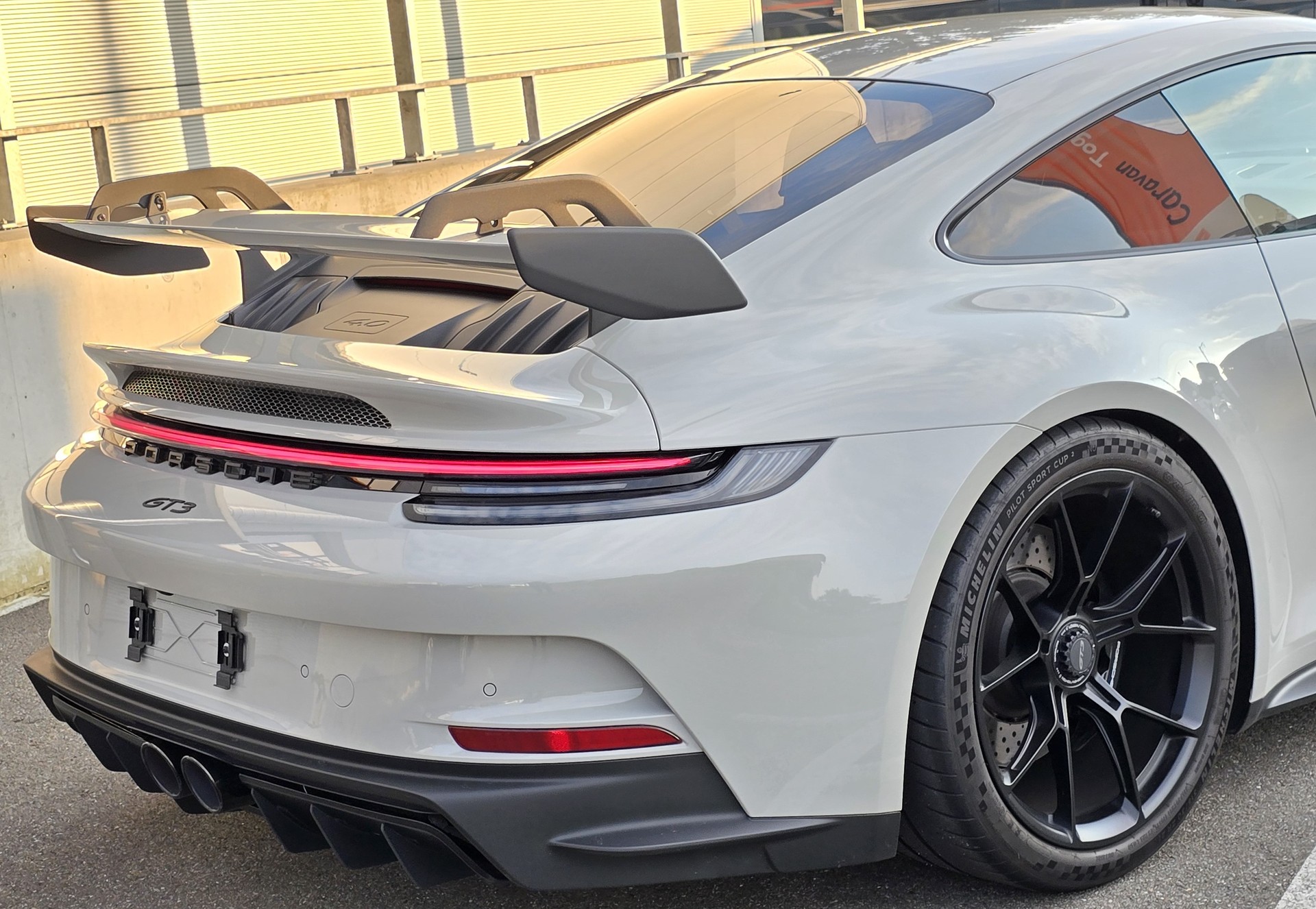 PORSCHE 911 GT3 PDK-image-7
