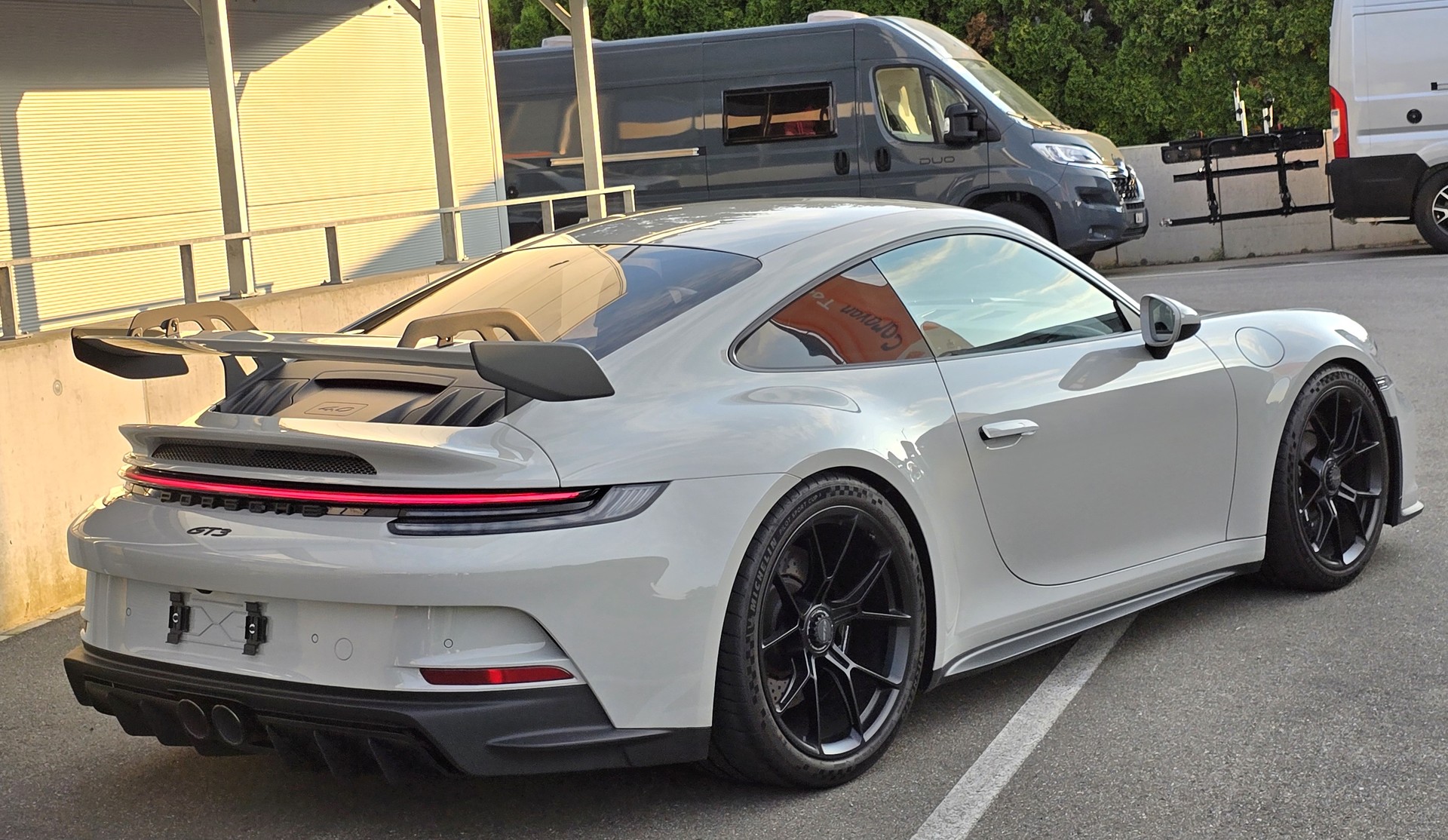 PORSCHE 911 GT3 PDK-image-5