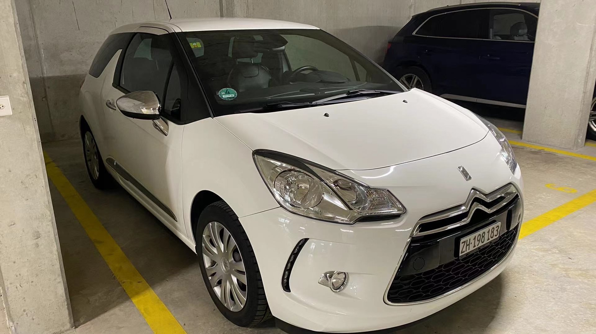DS AUTOMOBILES DS3 1.6 VTi SO Chic-image-10