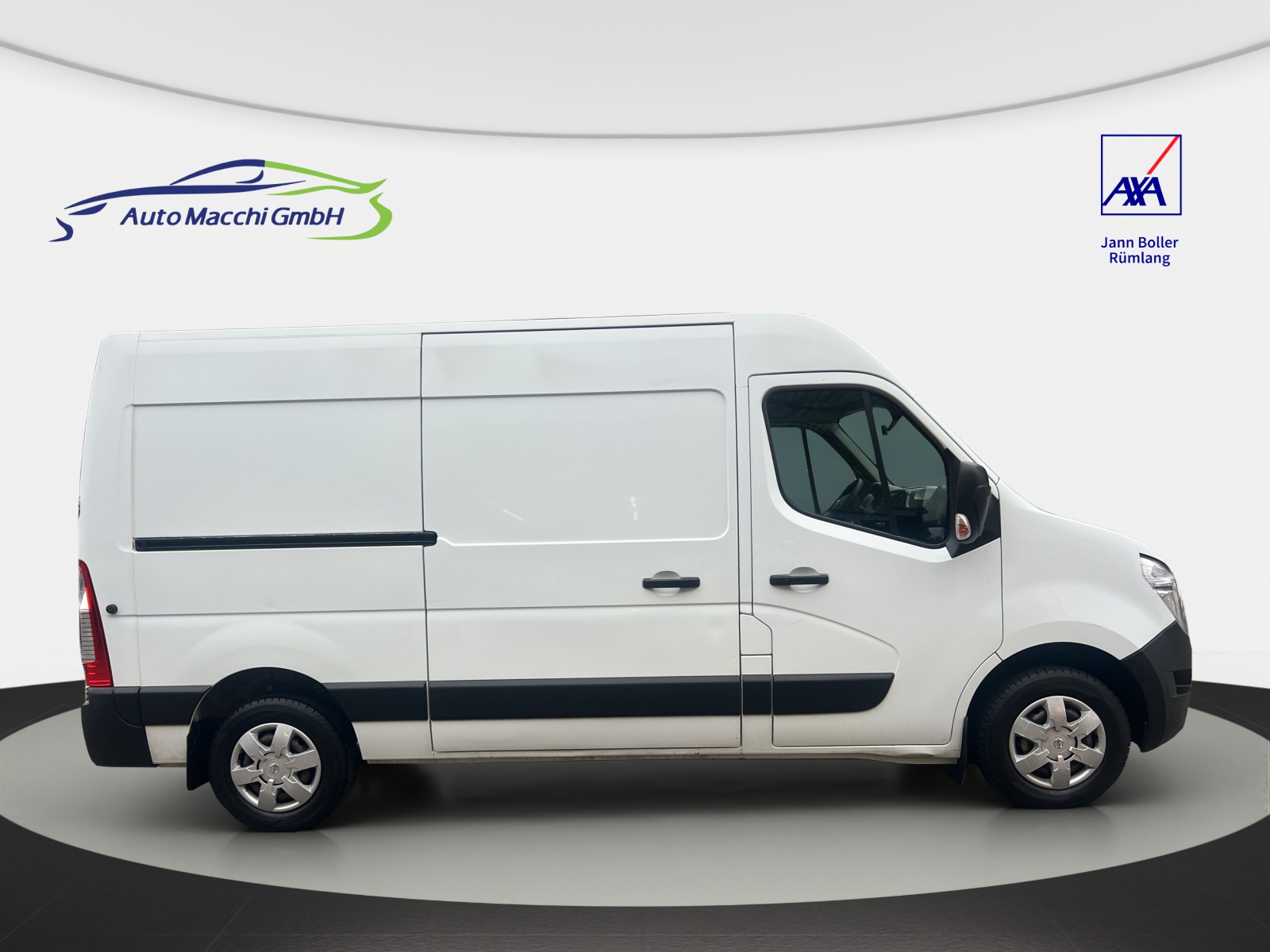 NISSAN NV400 F35.17 L2H2 FWD Comfort-image-4