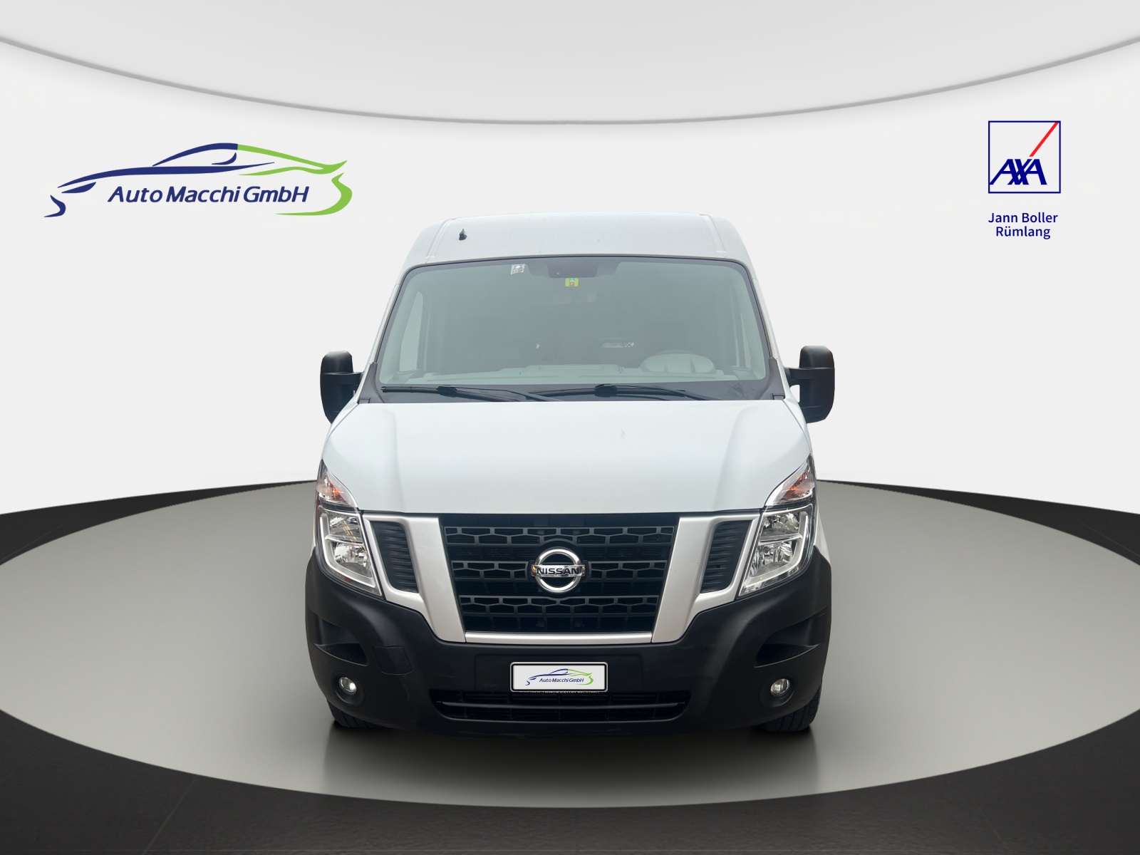 NISSAN NV400 F35.17 L2H2 FWD Comfort-showroom-element-2