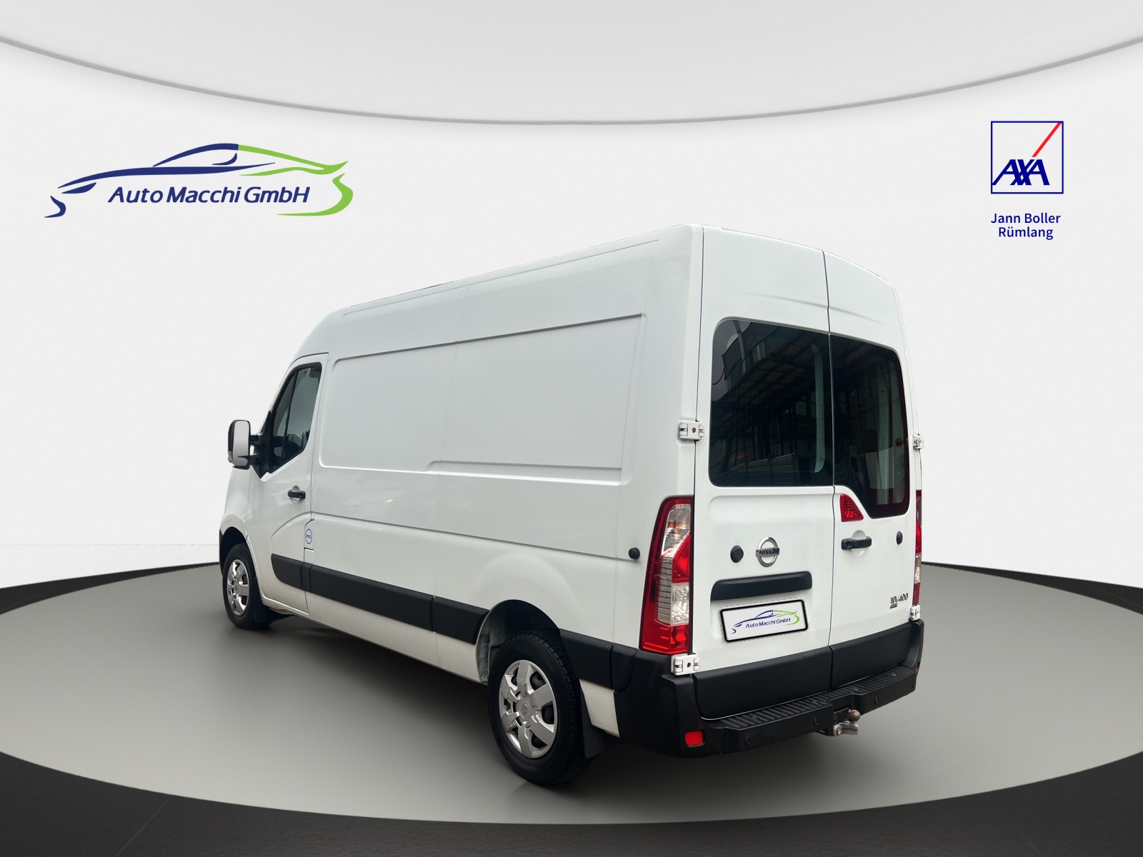 NISSAN NV400 F35.17 L2H2 FWD Comfort-image-5