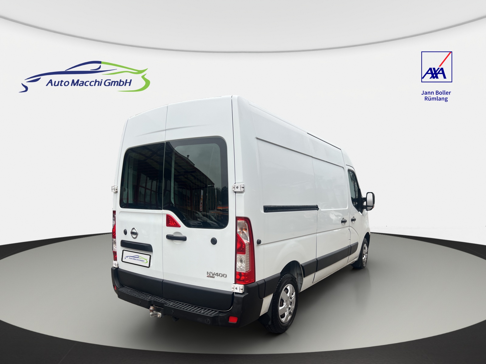 NISSAN NV400 F35.17 L2H2 FWD Comfort-image-6