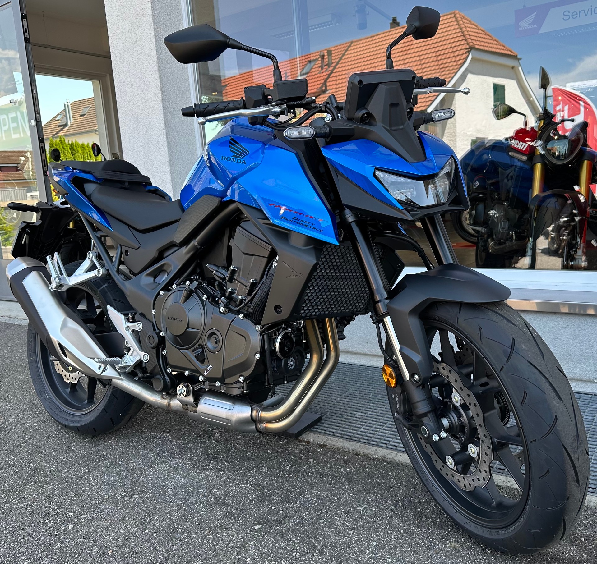 HONDA CB 750 Hornet-image-3