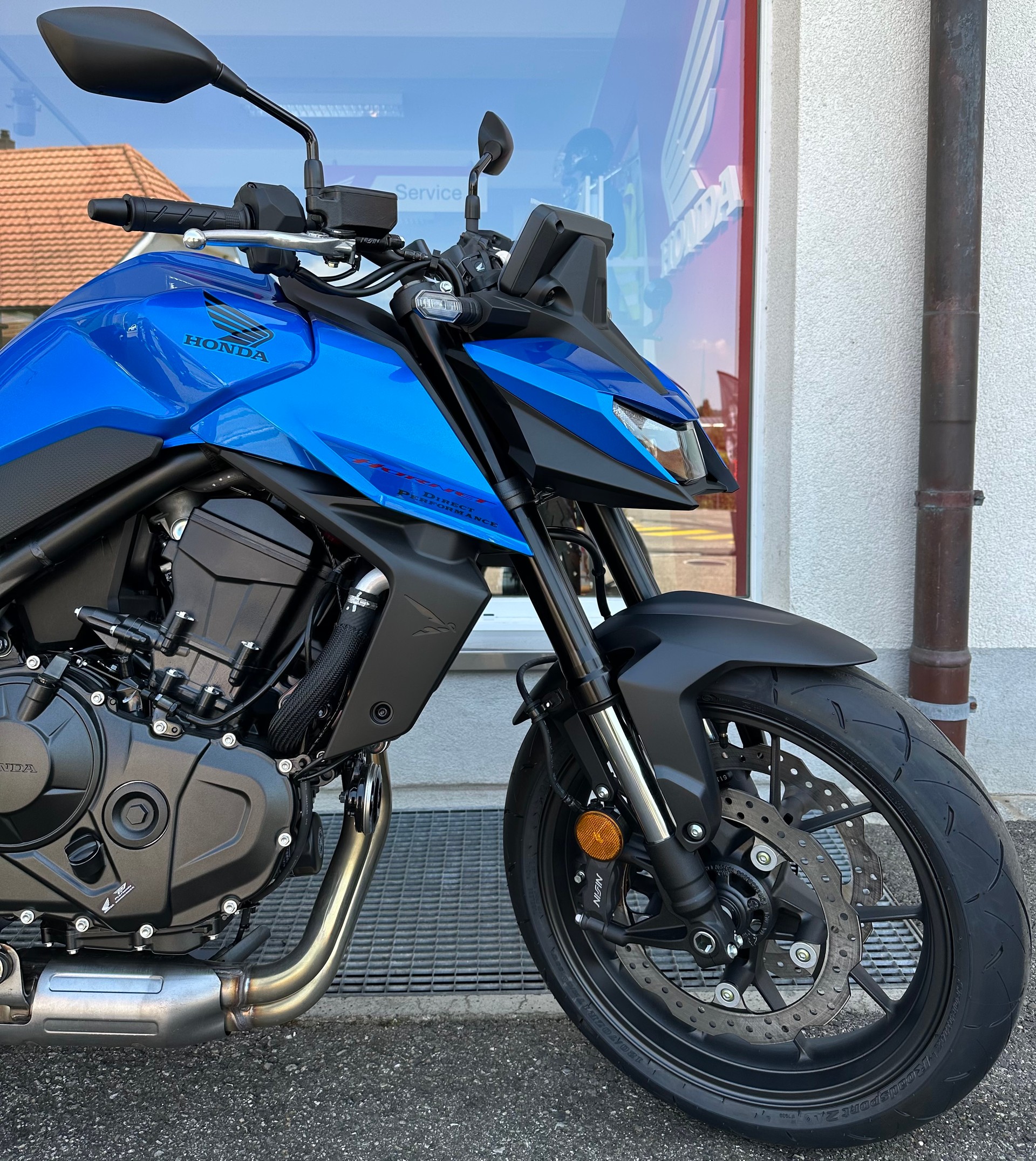 HONDA CB 750 Hornet-image-5
