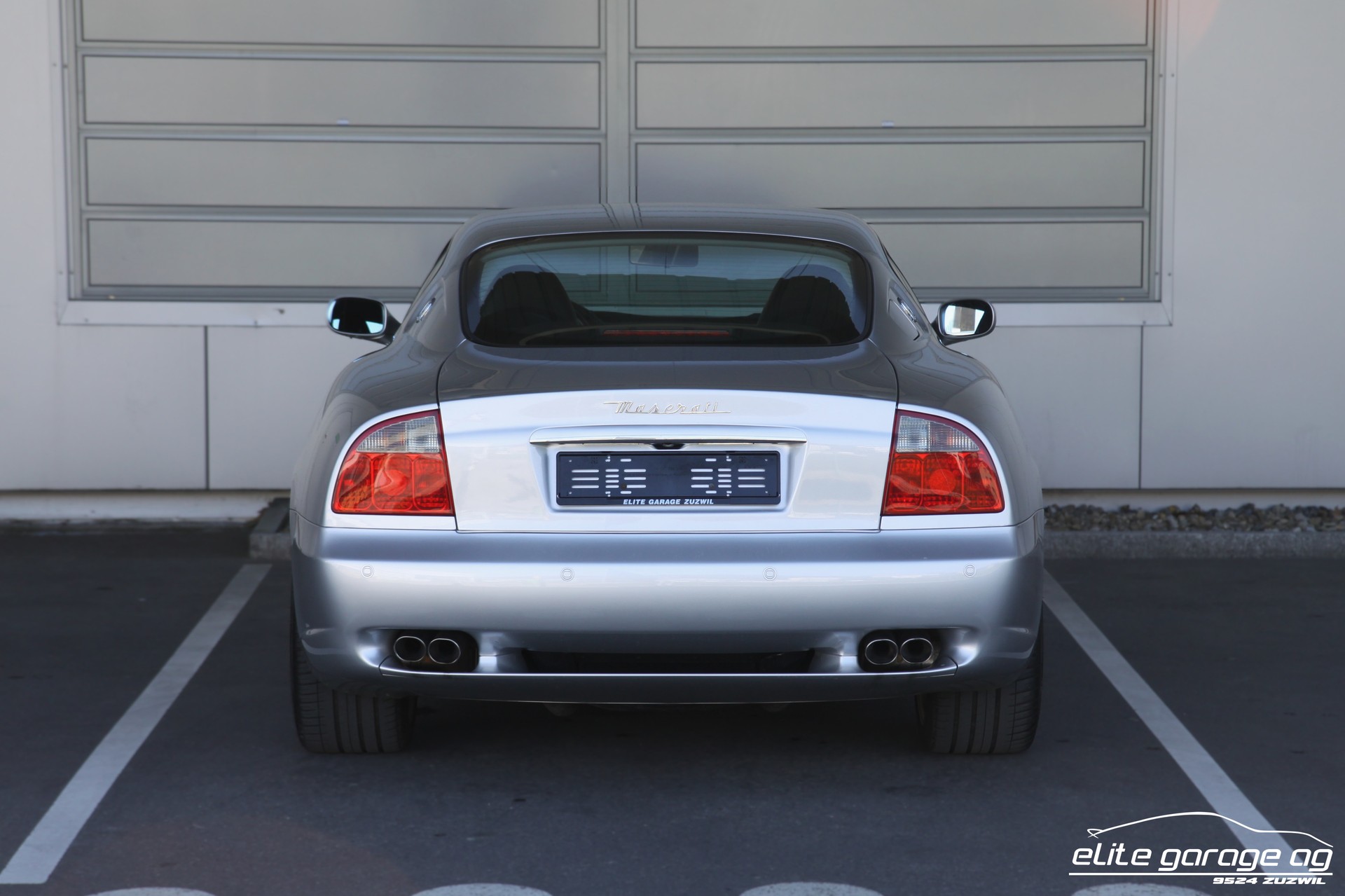 MASERATI Coupé GT aus 2. Hand-image-3
