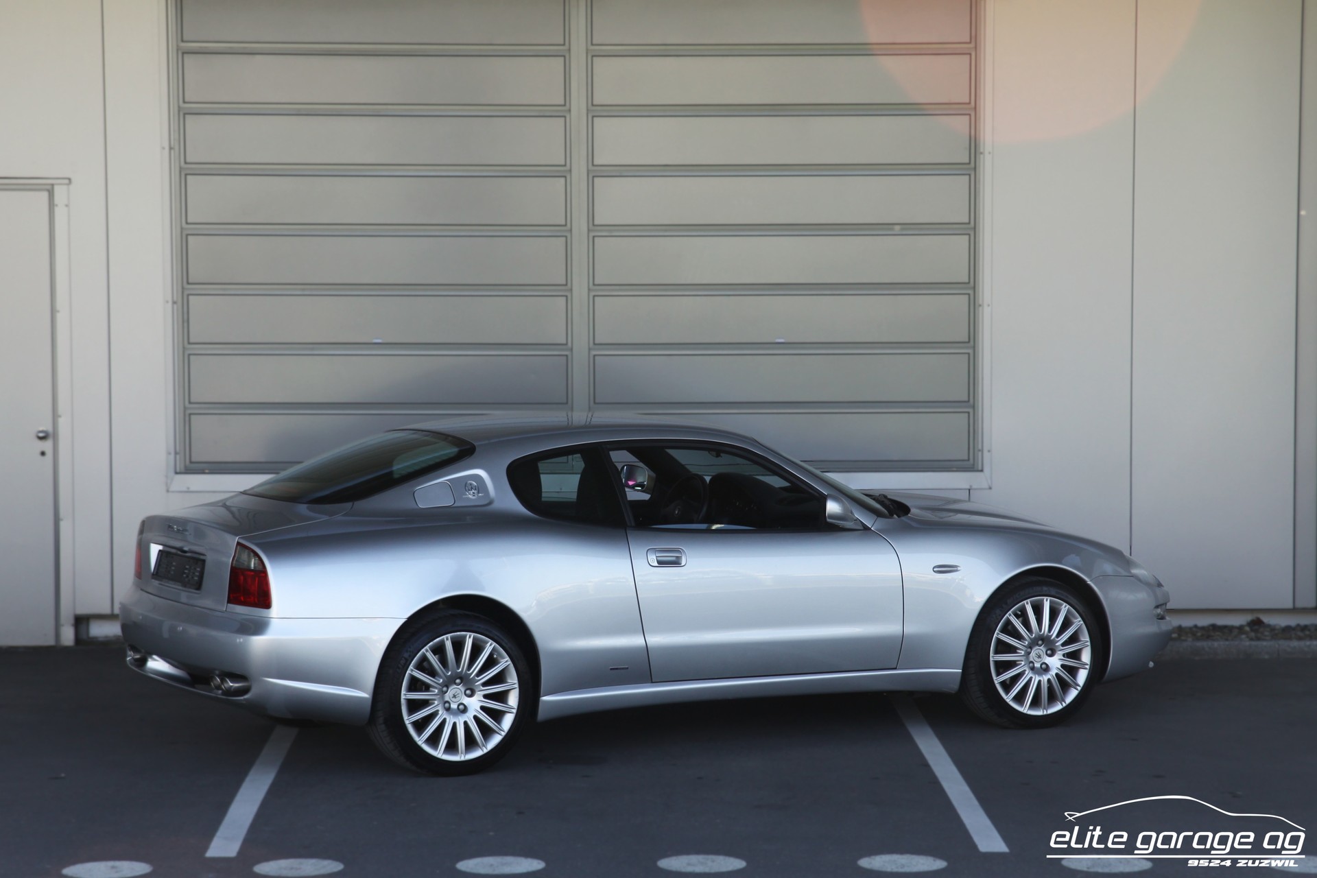 MASERATI Coupé GT aus 2. Hand-image-4