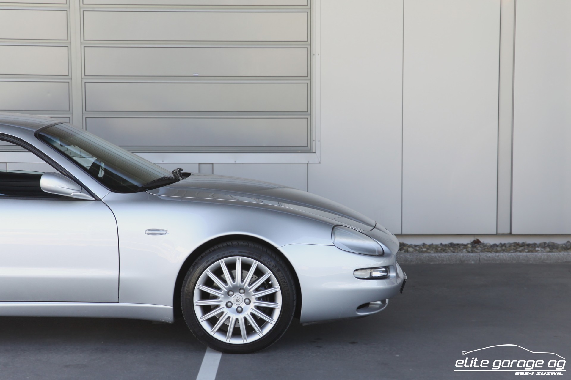 MASERATI Coupé GT aus 2. Hand-image-9