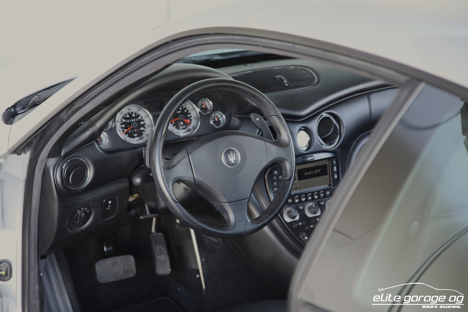 MASERATI Coupé GT aus 2. Hand-image-14