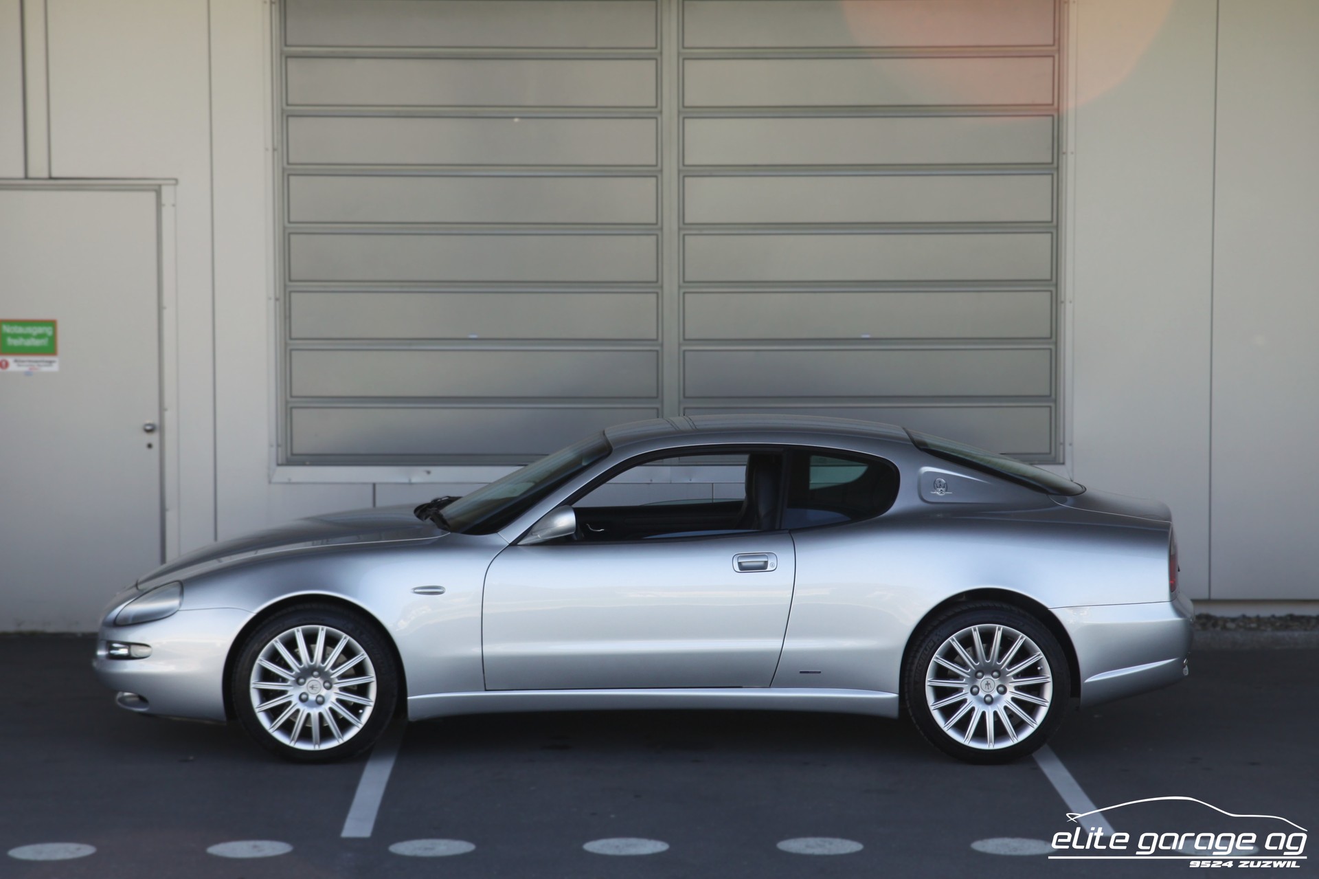 MASERATI Coupé GT aus 2. Hand-image-1