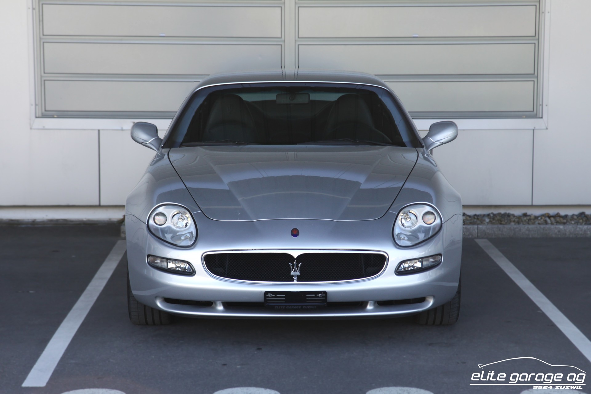 MASERATI Coupé GT aus 2. Hand-image-7
