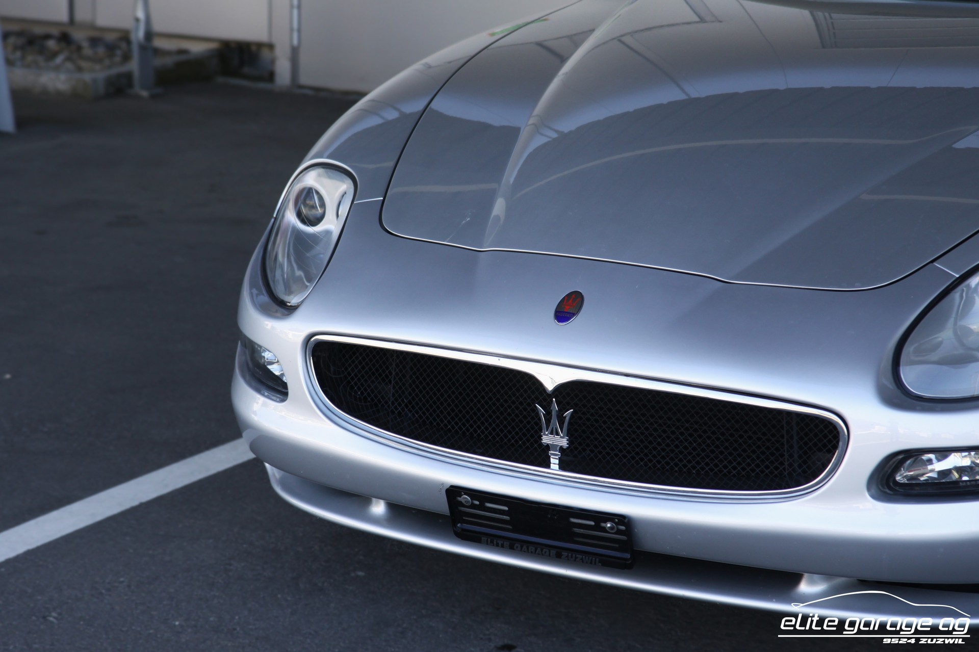 MASERATI Coupé GT aus 2. Hand-image-12