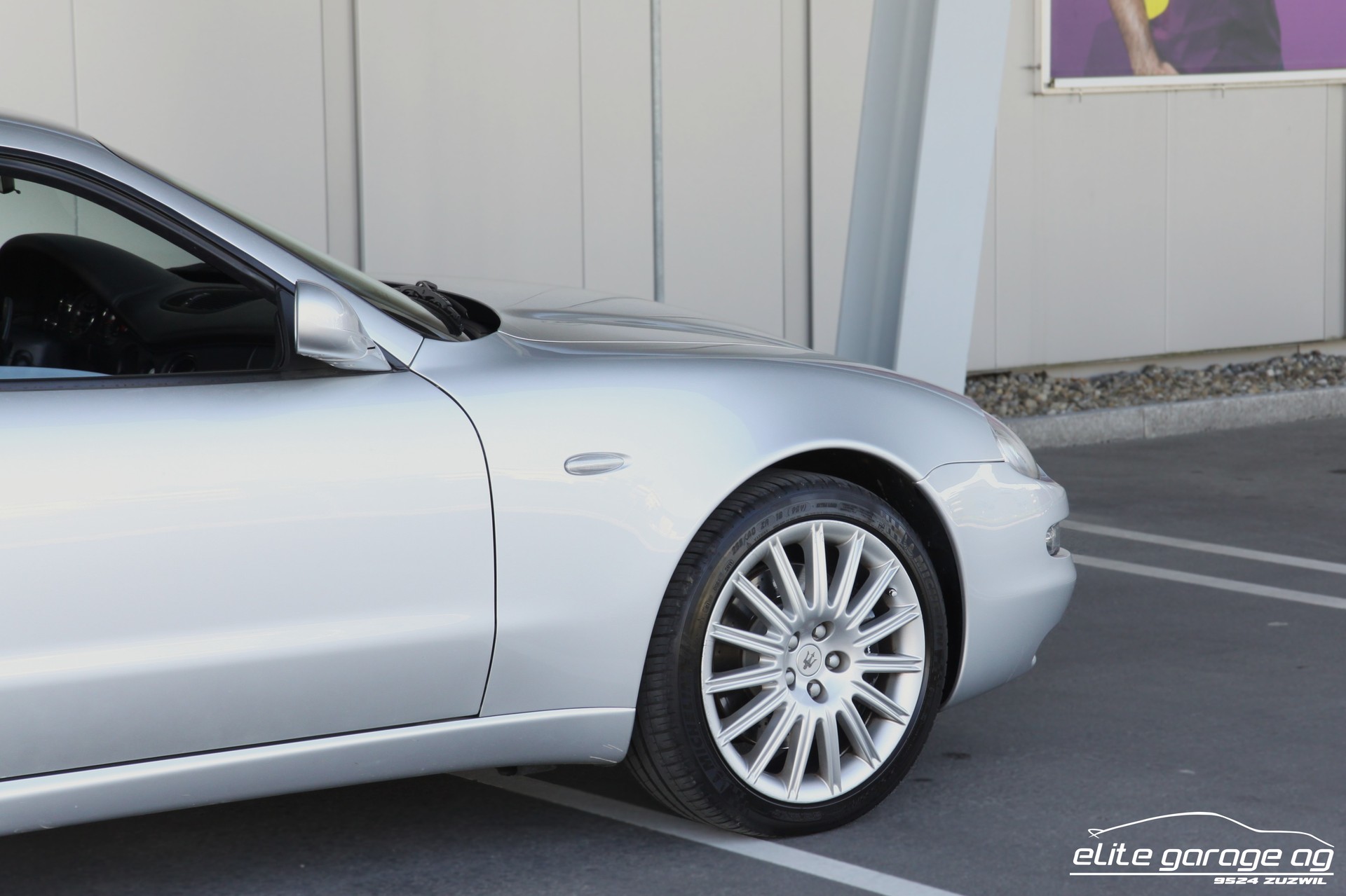 MASERATI Coupé GT aus 2. Hand-image-10