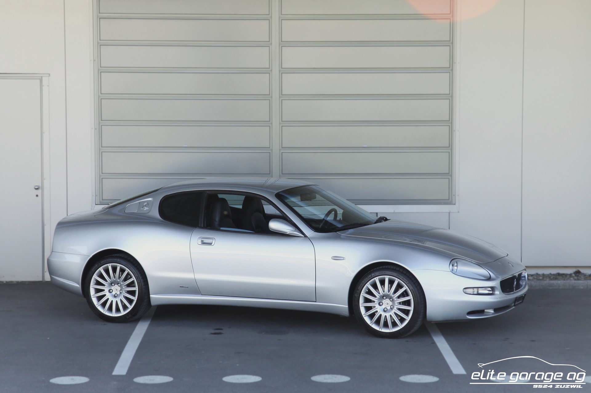 MASERATI Coupé GT aus 2. Hand-image-6