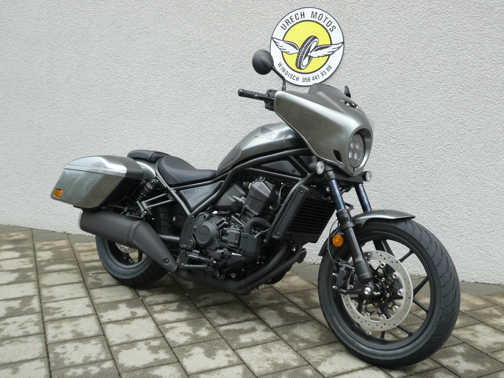 HONDA CMX 1100 Rebel T DCT-image-0