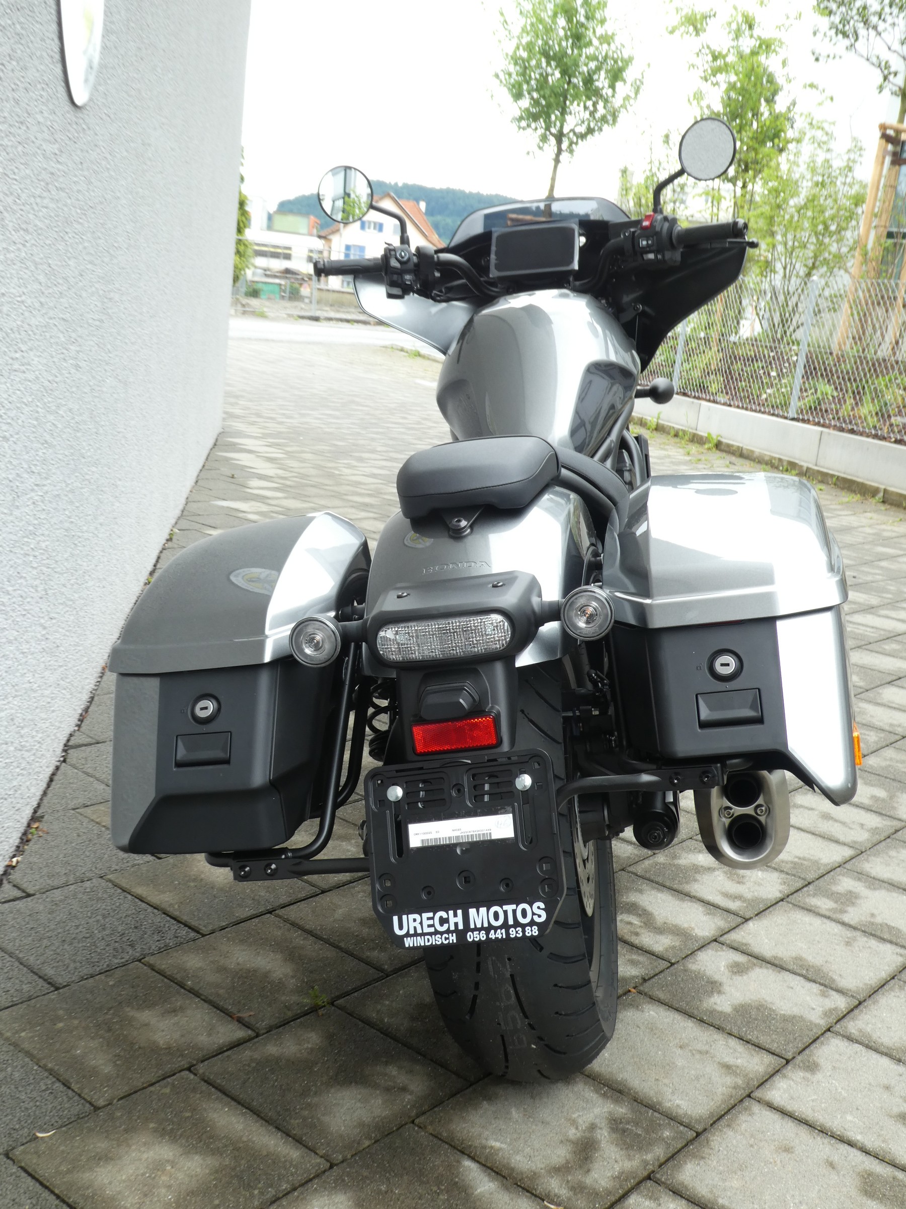 HONDA CMX 1100 Rebel T DCT-image-4
