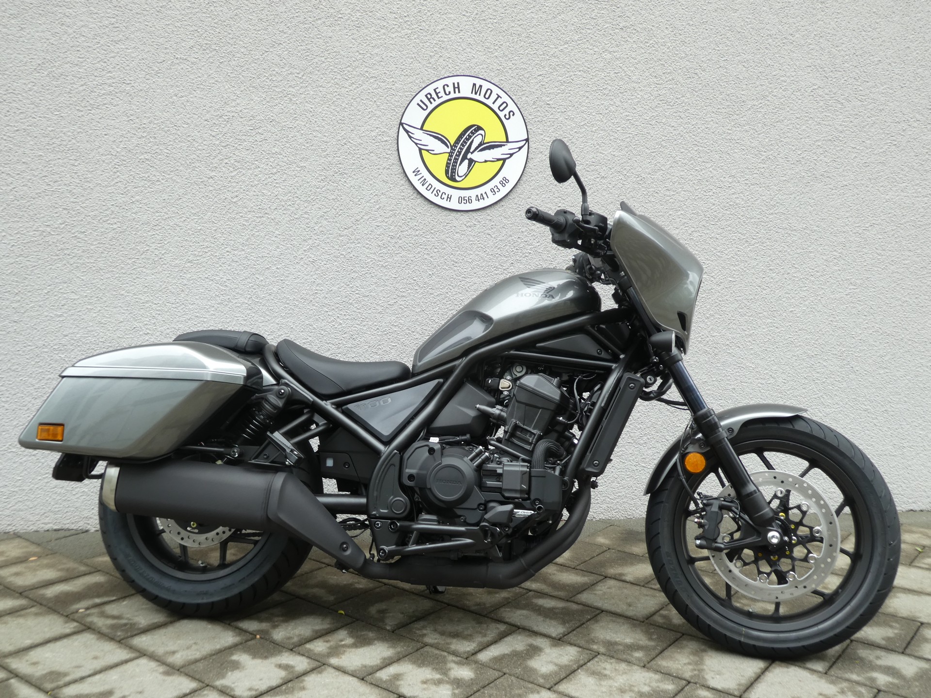 HONDA CMX 1100 Rebel T DCT-image-1