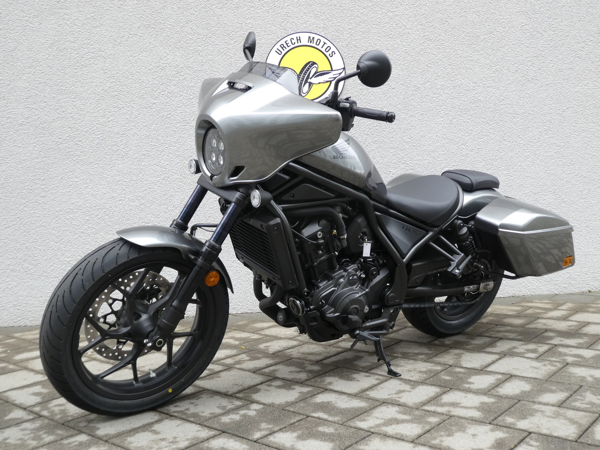 HONDA CMX 1100 Rebel T DCT-image-5