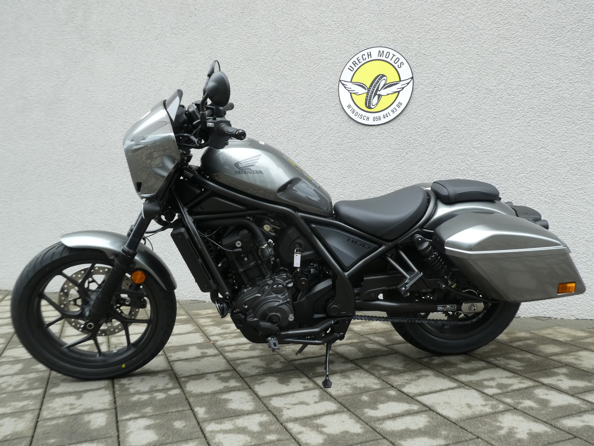 HONDA CMX 1100 Rebel T DCT-image-6