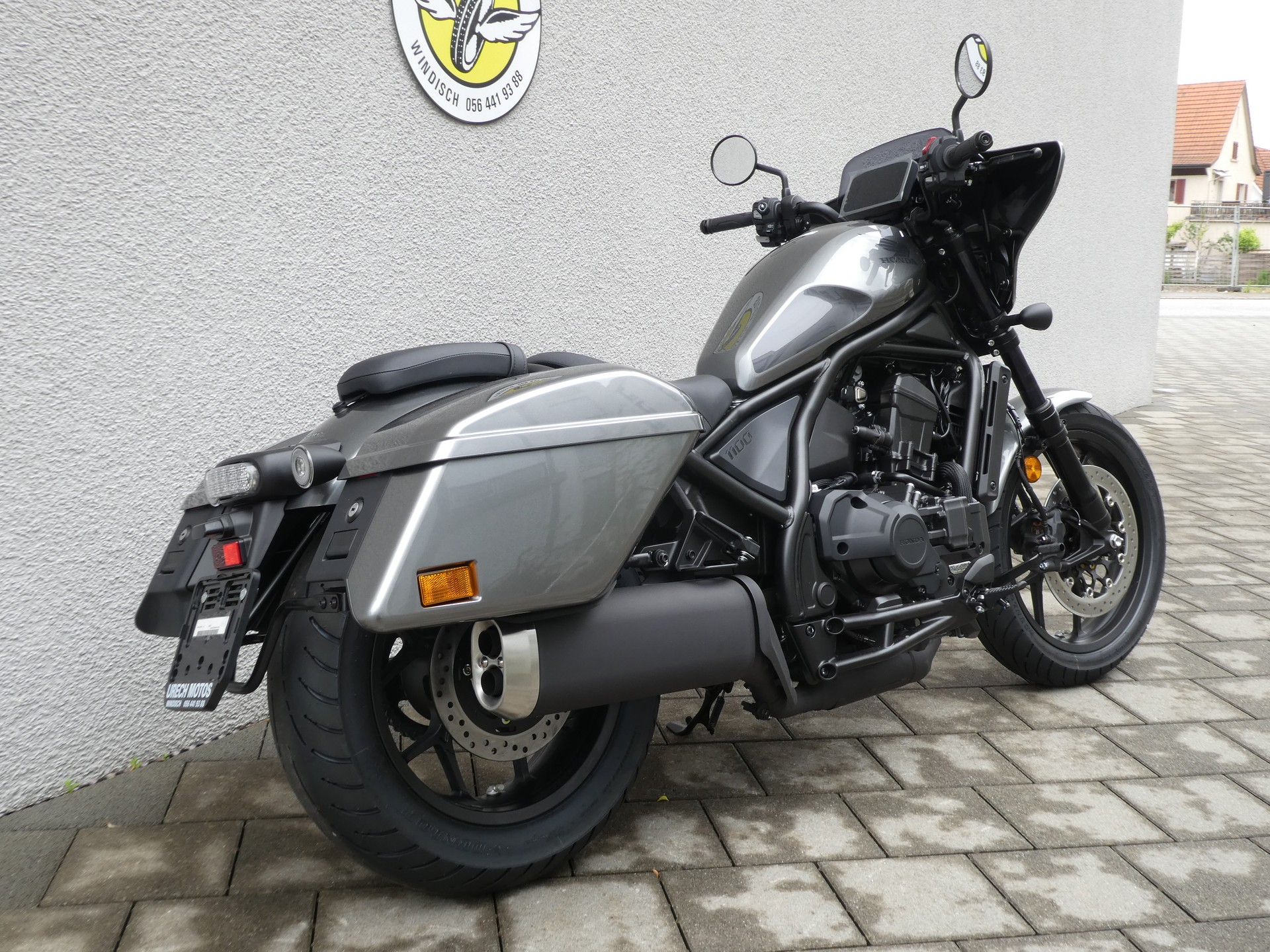 HONDA CMX 1100 Rebel T DCT-image-3
