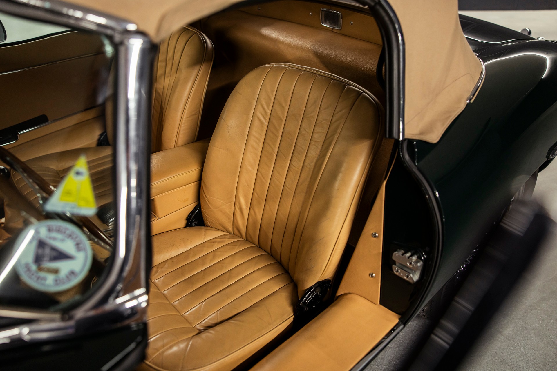 JAGUAR E Type Serie 1.5 Veteranfahrzeug-image-9