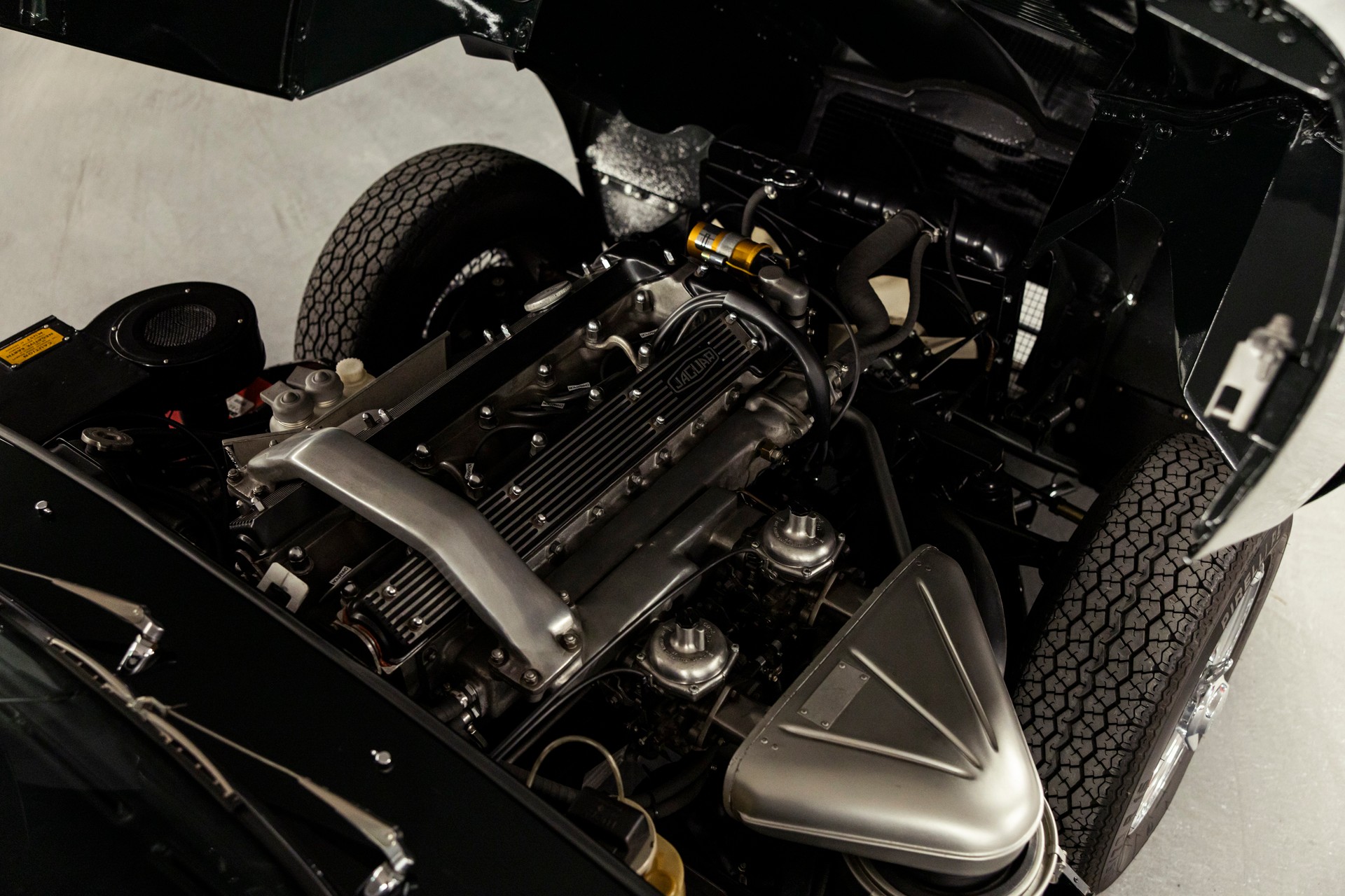 JAGUAR E Type Serie 1.5 Veteranfahrzeug-image-10