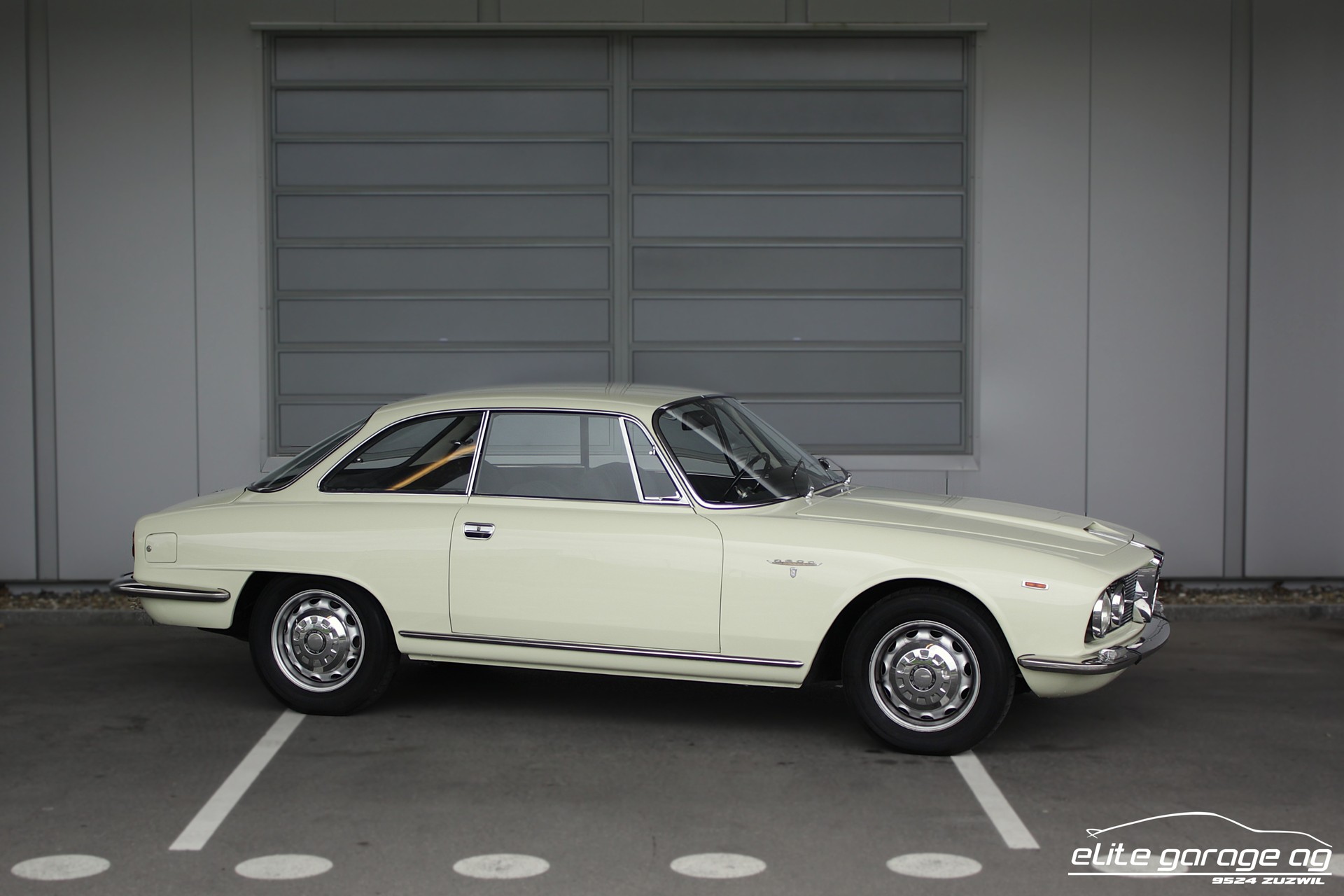 ALFA ROMEO 2600 Sprint VETERANENGEPRÜFT-image-6