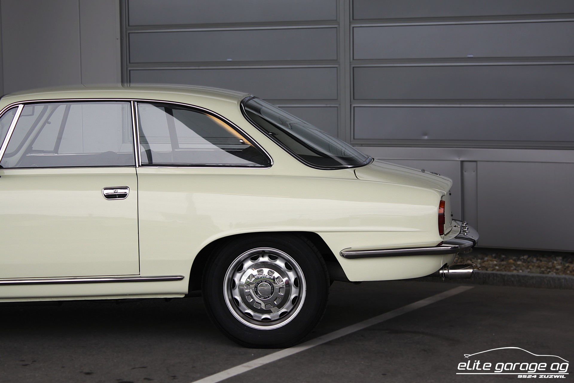 ALFA ROMEO 2600 Sprint VETERANENGEPRÜFT-image-11