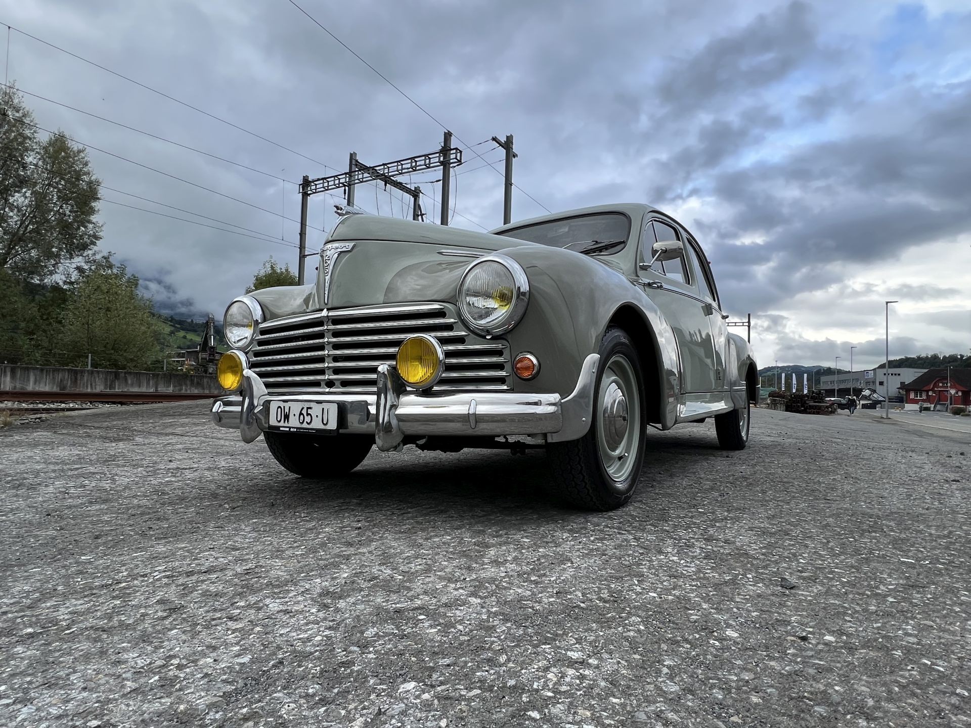 PEUGEOT 203 Berline-image-3