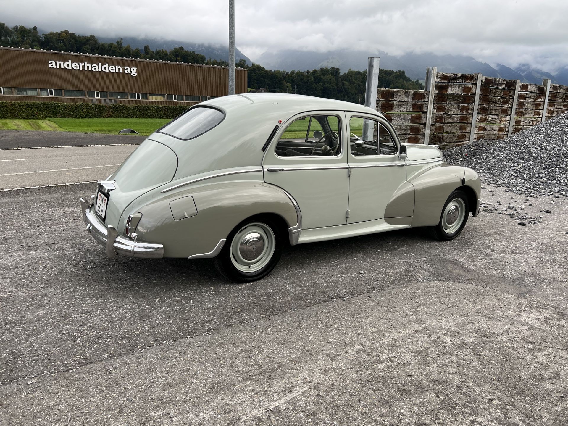 PEUGEOT 203 Berline-image-7