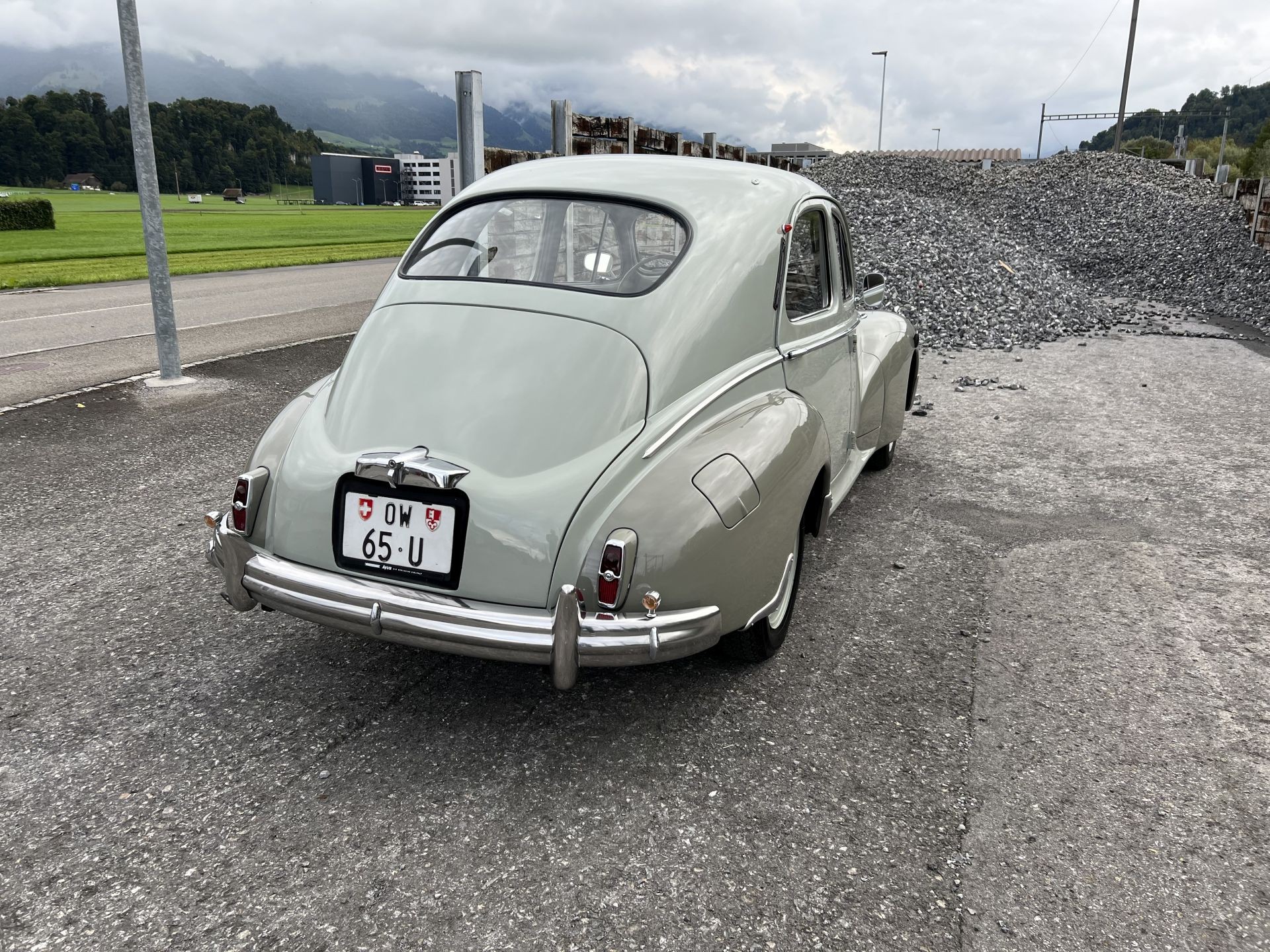 PEUGEOT 203 Berline-image-6