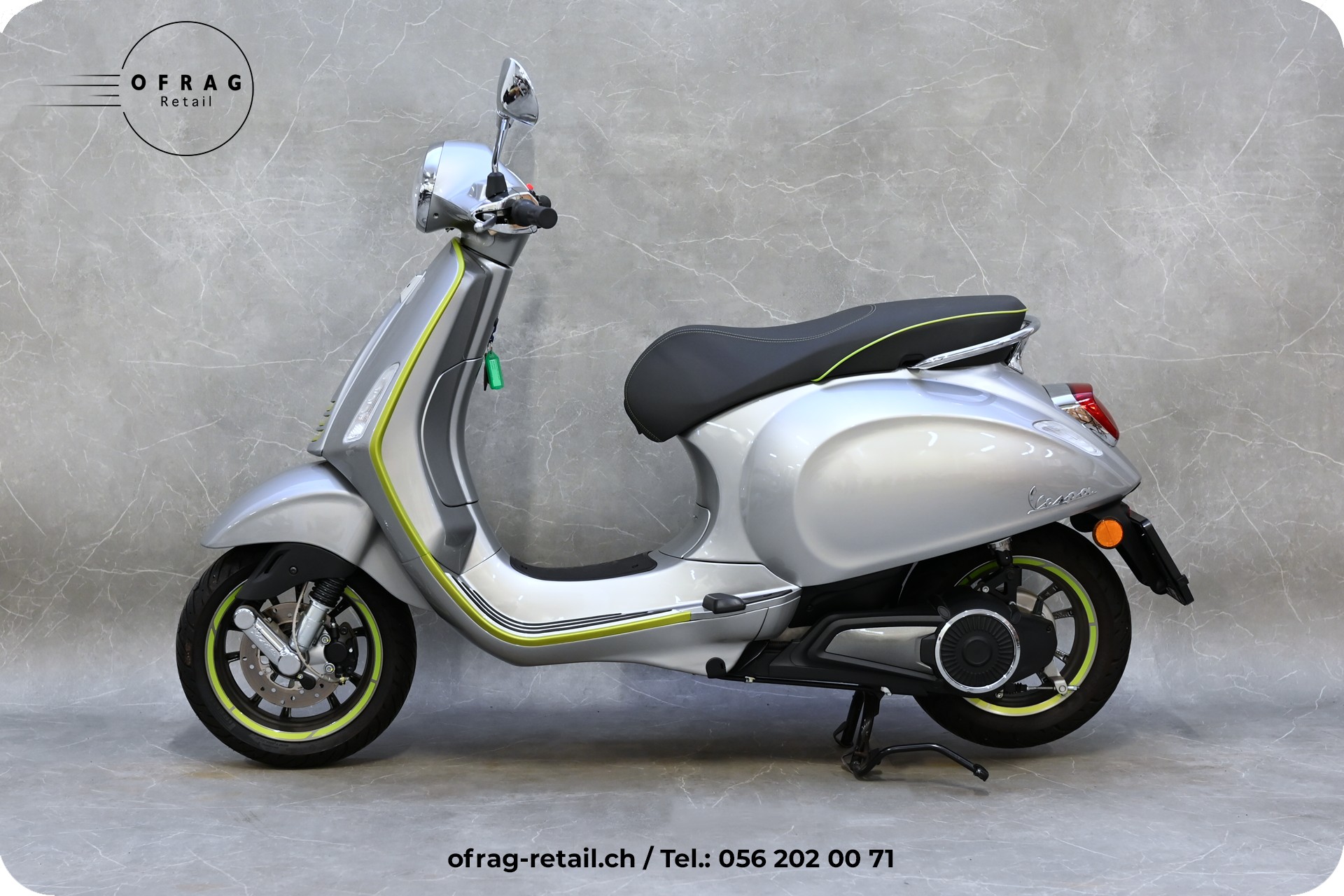 PIAGGIO Vespa Elettrica Elettrica-image-2