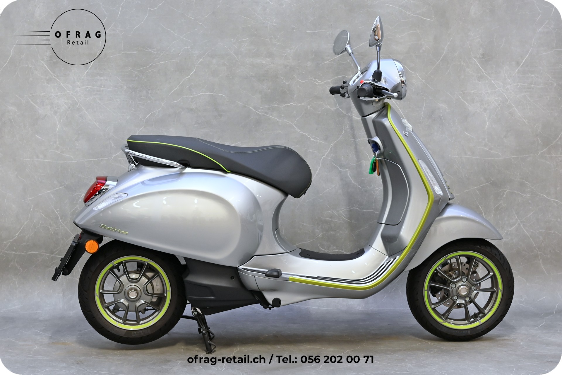 PIAGGIO Vespa Elettrica Elettrica-image-0