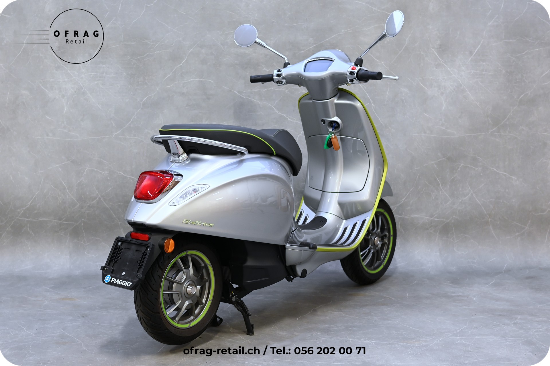 PIAGGIO Vespa Elettrica Elettrica-image-3