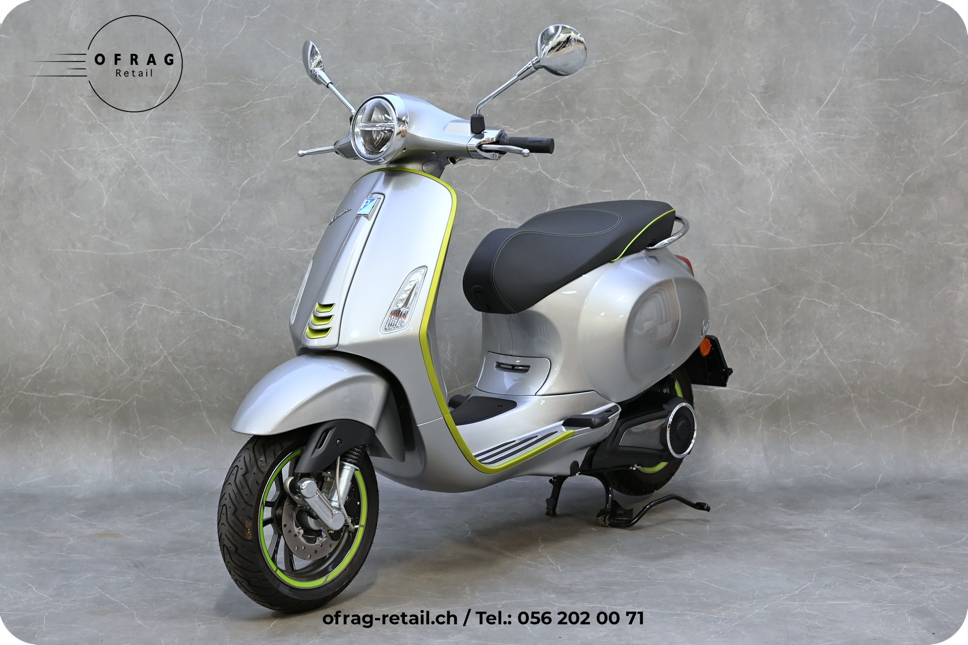 PIAGGIO Vespa Elettrica Elettrica-image-1