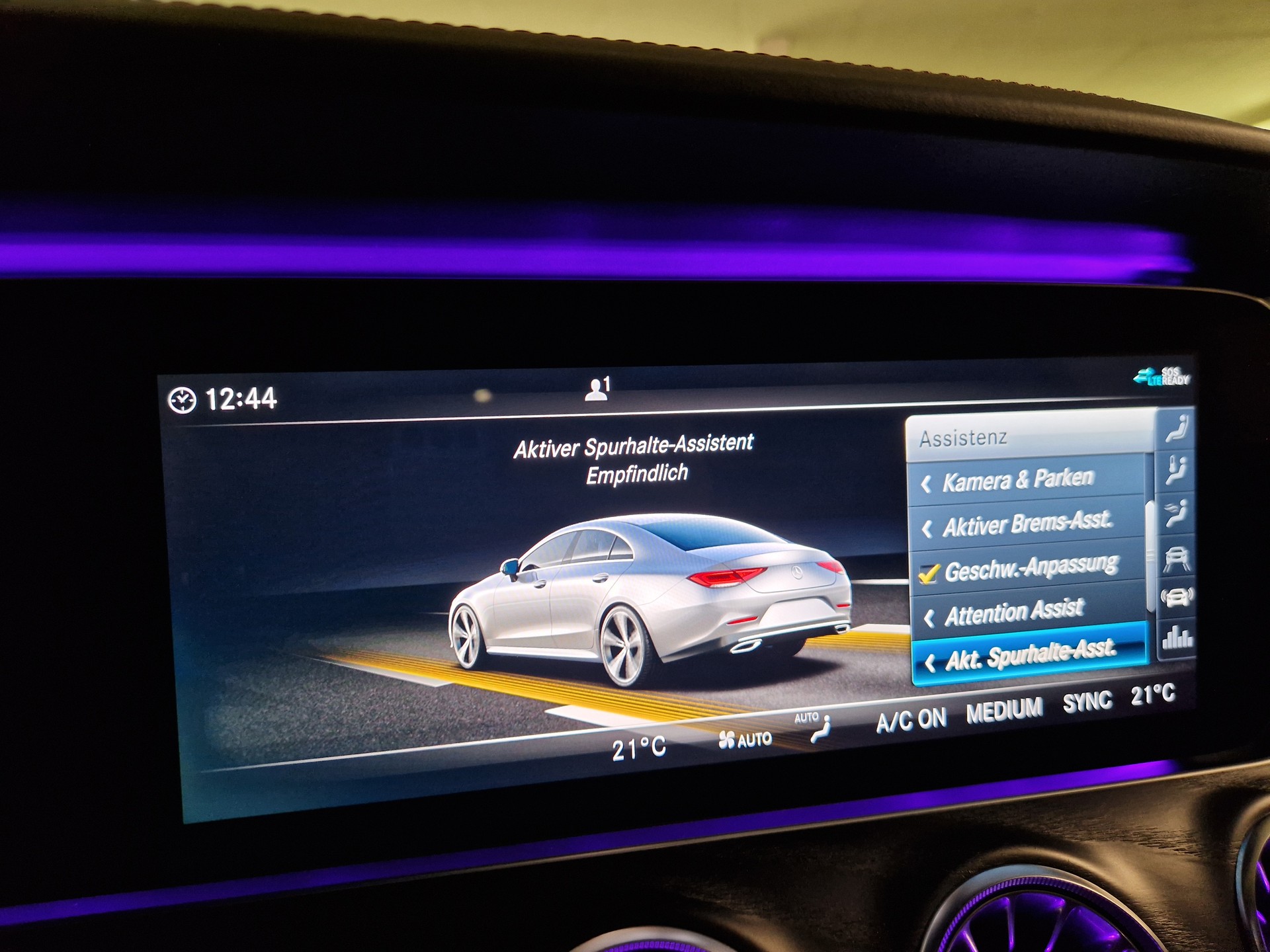 MERCEDES-BENZ CLS 450 4Matic AMG-Line 9G-Tronic ***EDITION 1*** Leasing möglich!-image-23