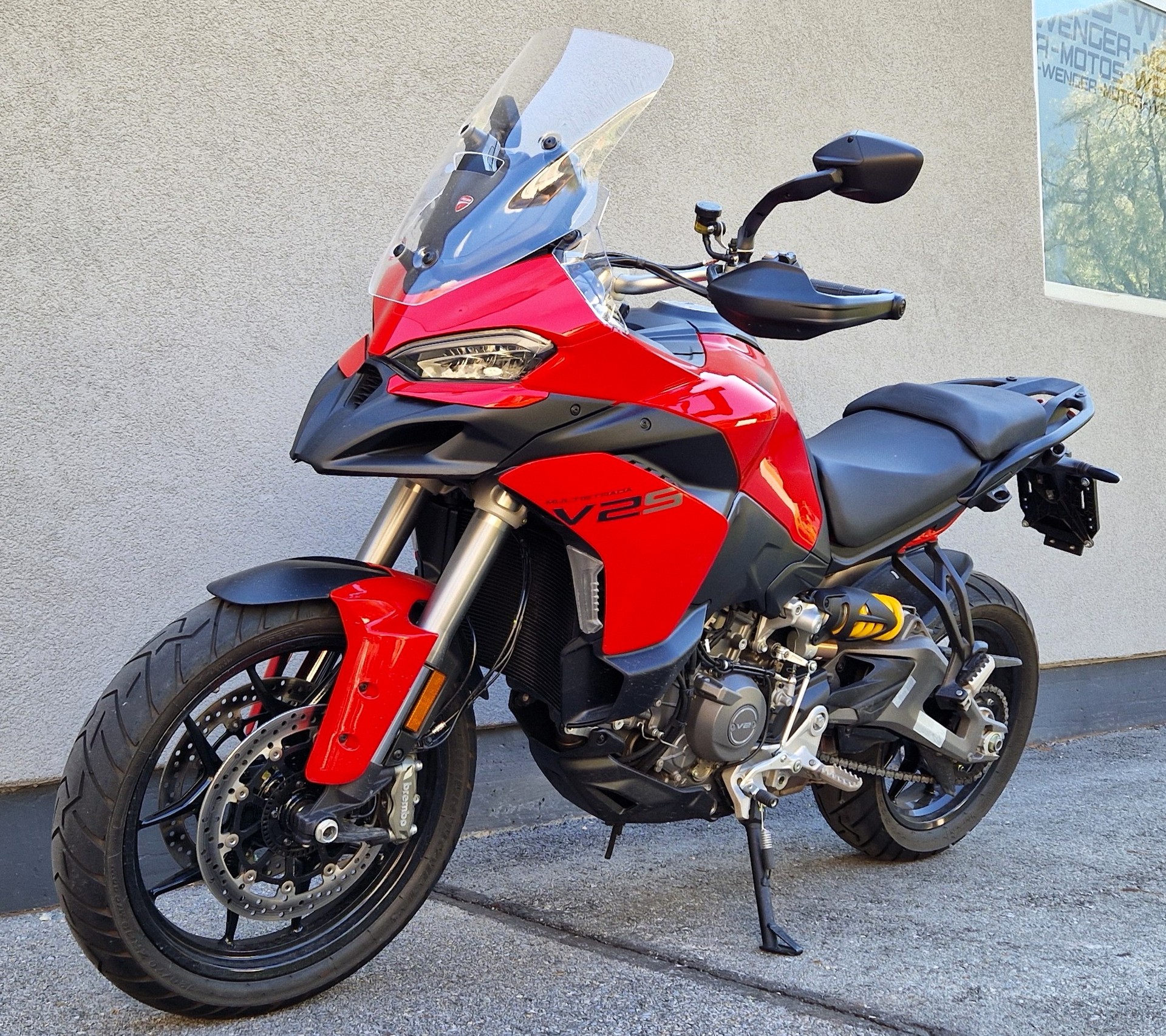 DUCATI MULTISTRADA V2 S-image-2