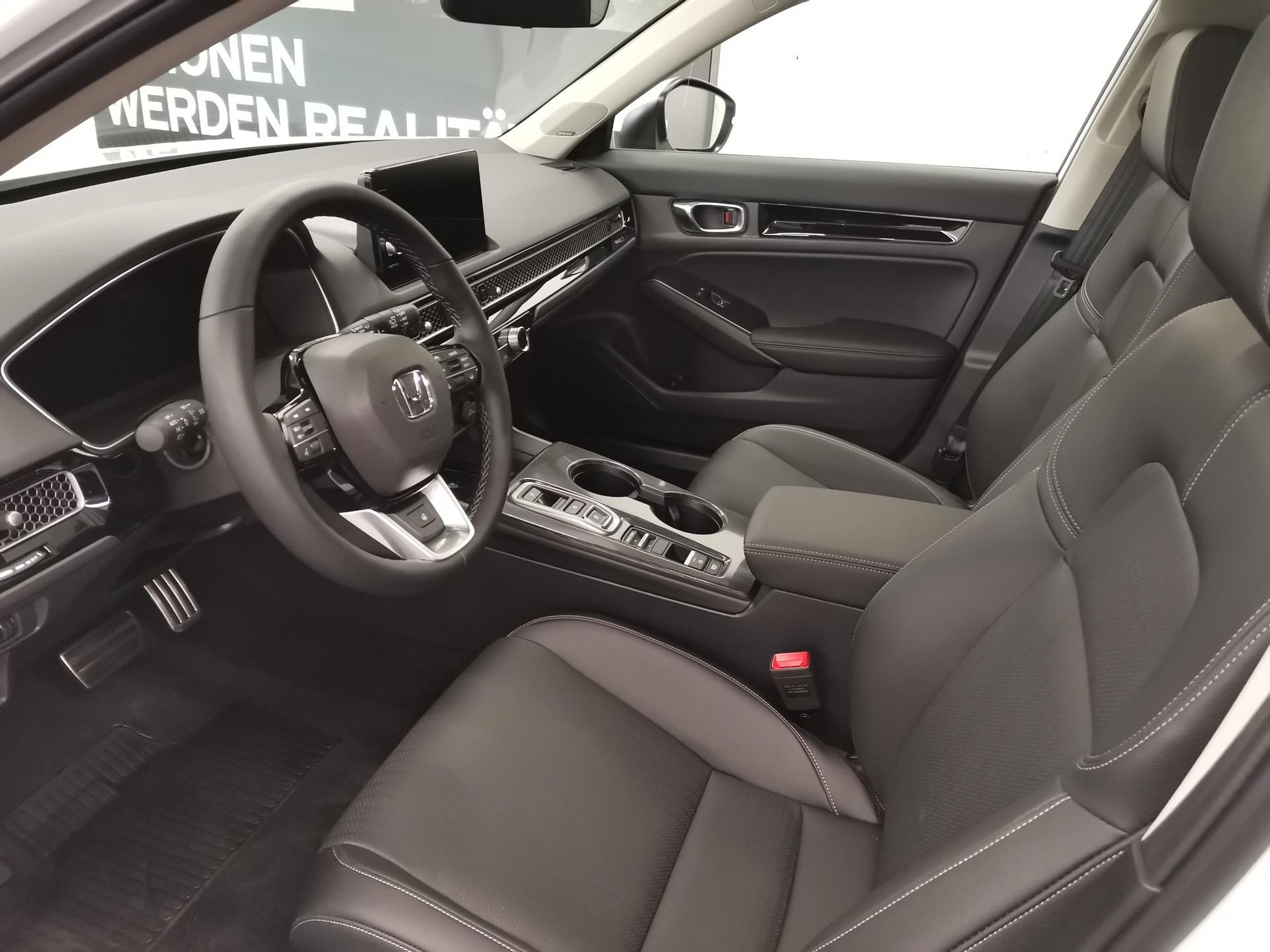 HONDA Civic 2.0 i-MMD Advance-image-6