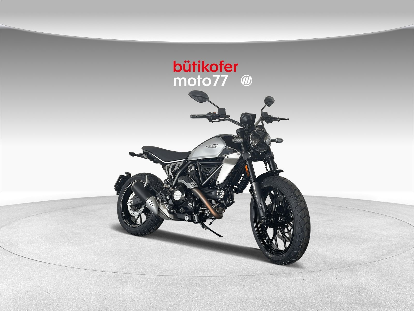 DUCATI 803 Scrambler Icon ABS 35KW-image-0