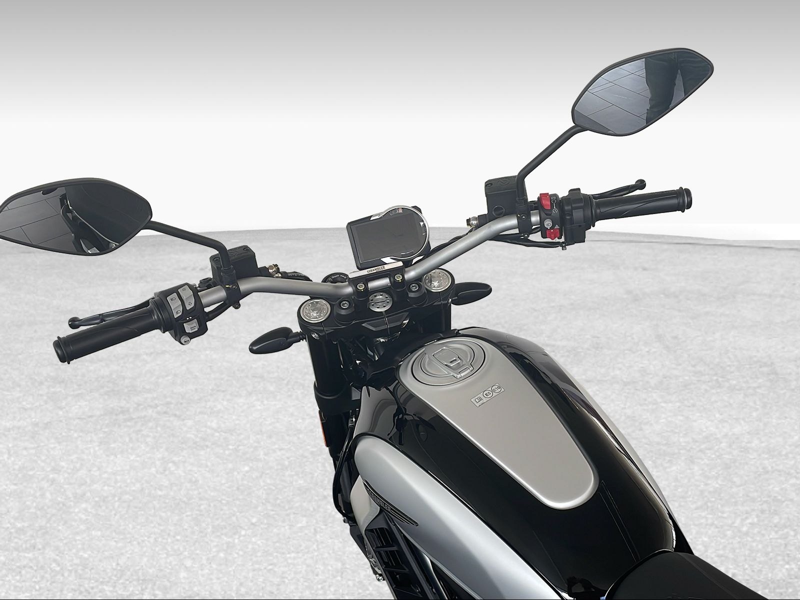 DUCATI 803 Scrambler Icon ABS 35KW-image-5
