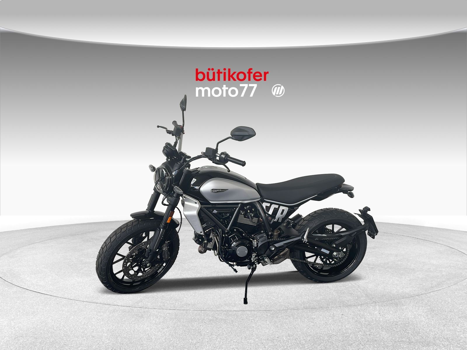 DUCATI 803 Scrambler Icon ABS 35KW-image-3