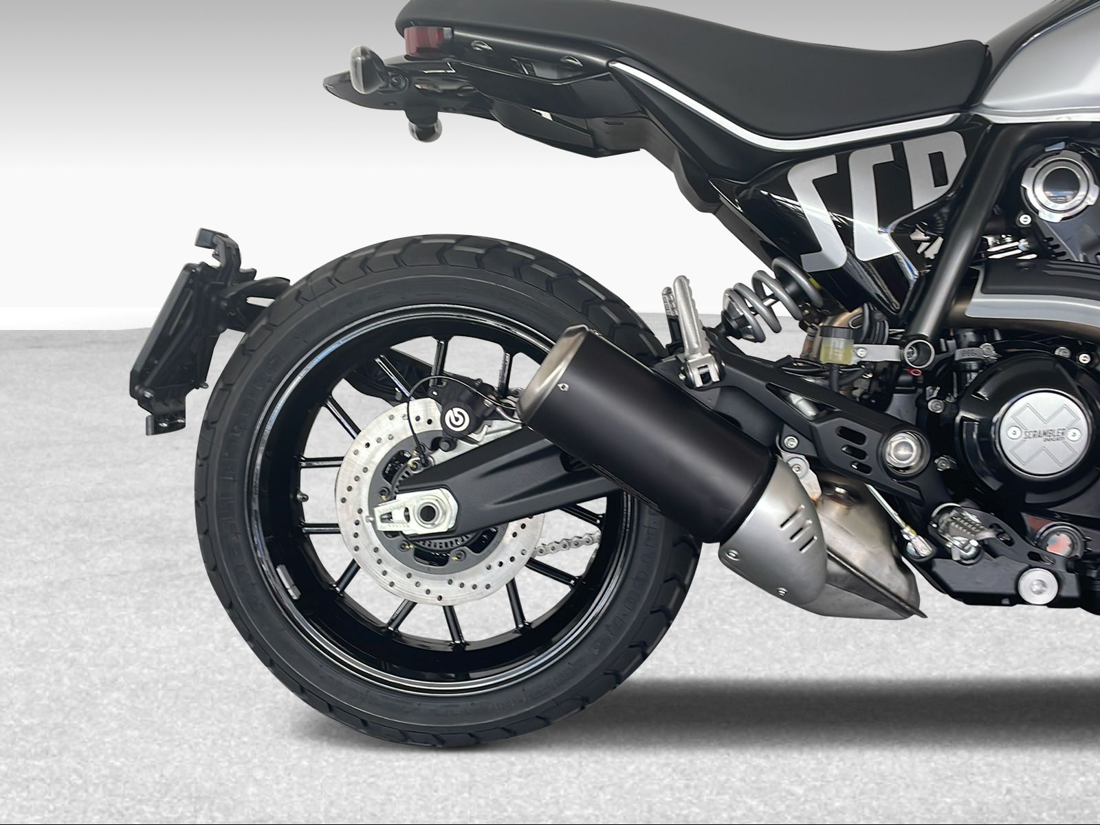 DUCATI 803 Scrambler Icon ABS 35KW-image-9