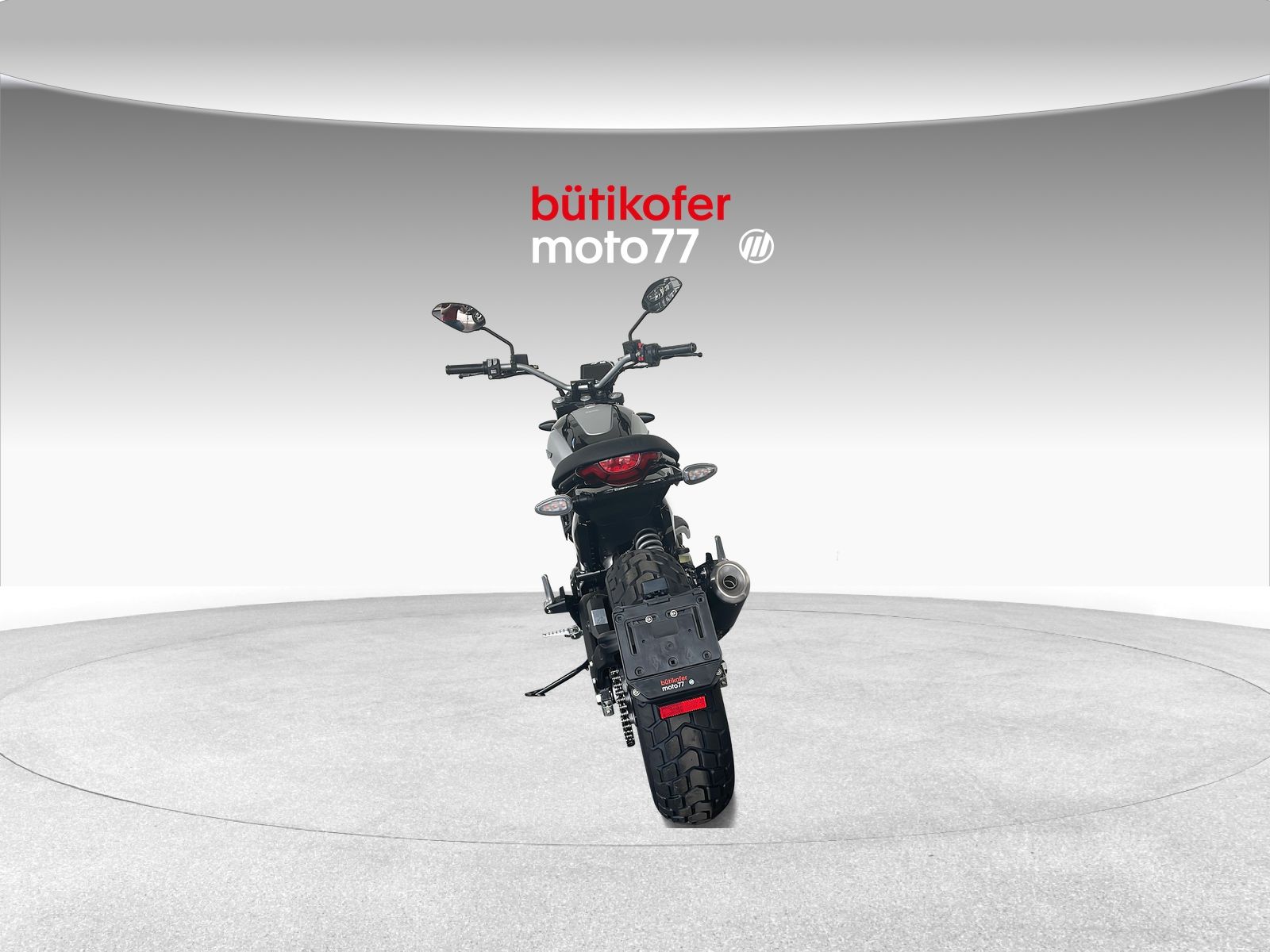 DUCATI 803 Scrambler Icon ABS 35KW-image-4