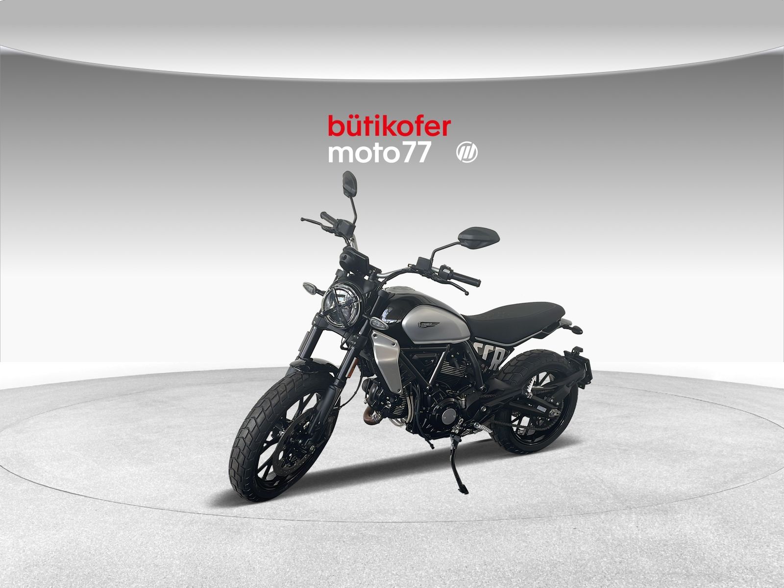 DUCATI 803 Scrambler Icon ABS 35KW-image-2