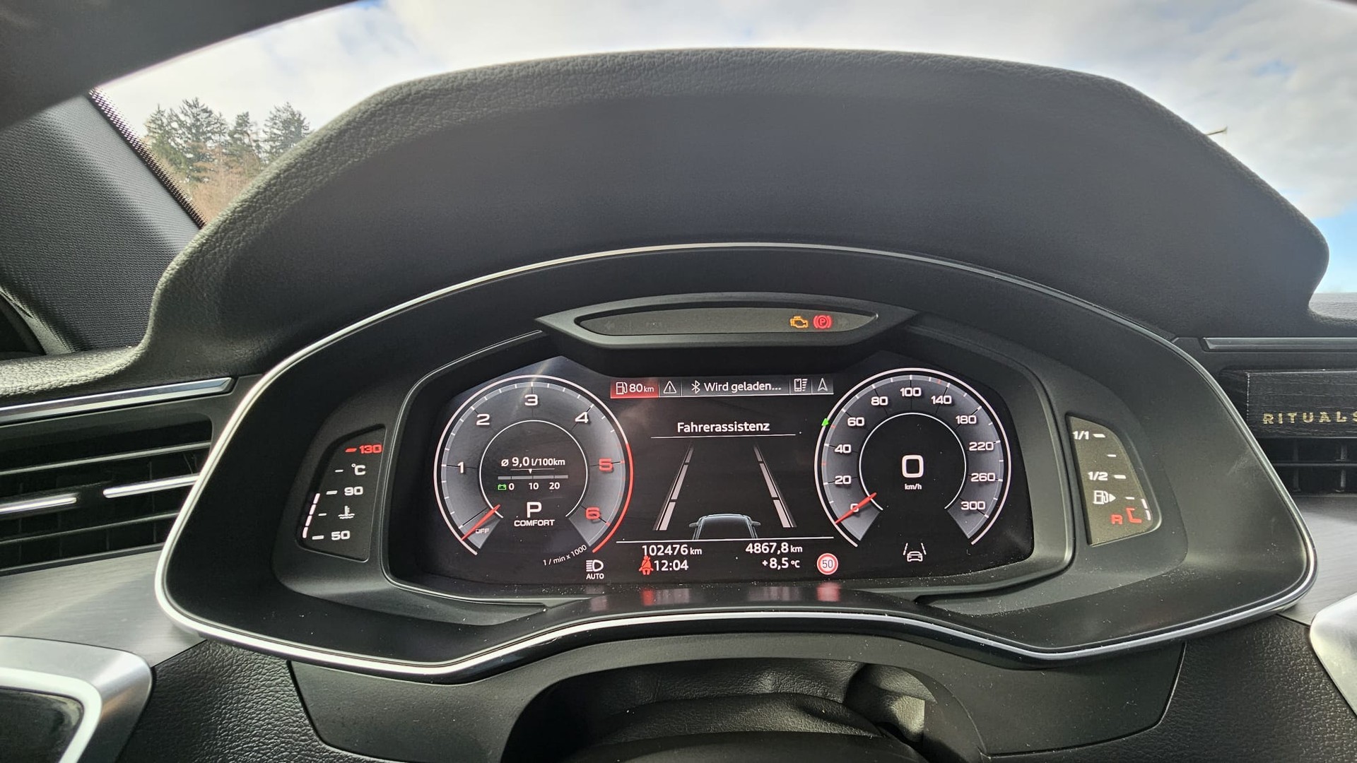 AUDI A6 Limousine 40 TDI S-tronic-image-13