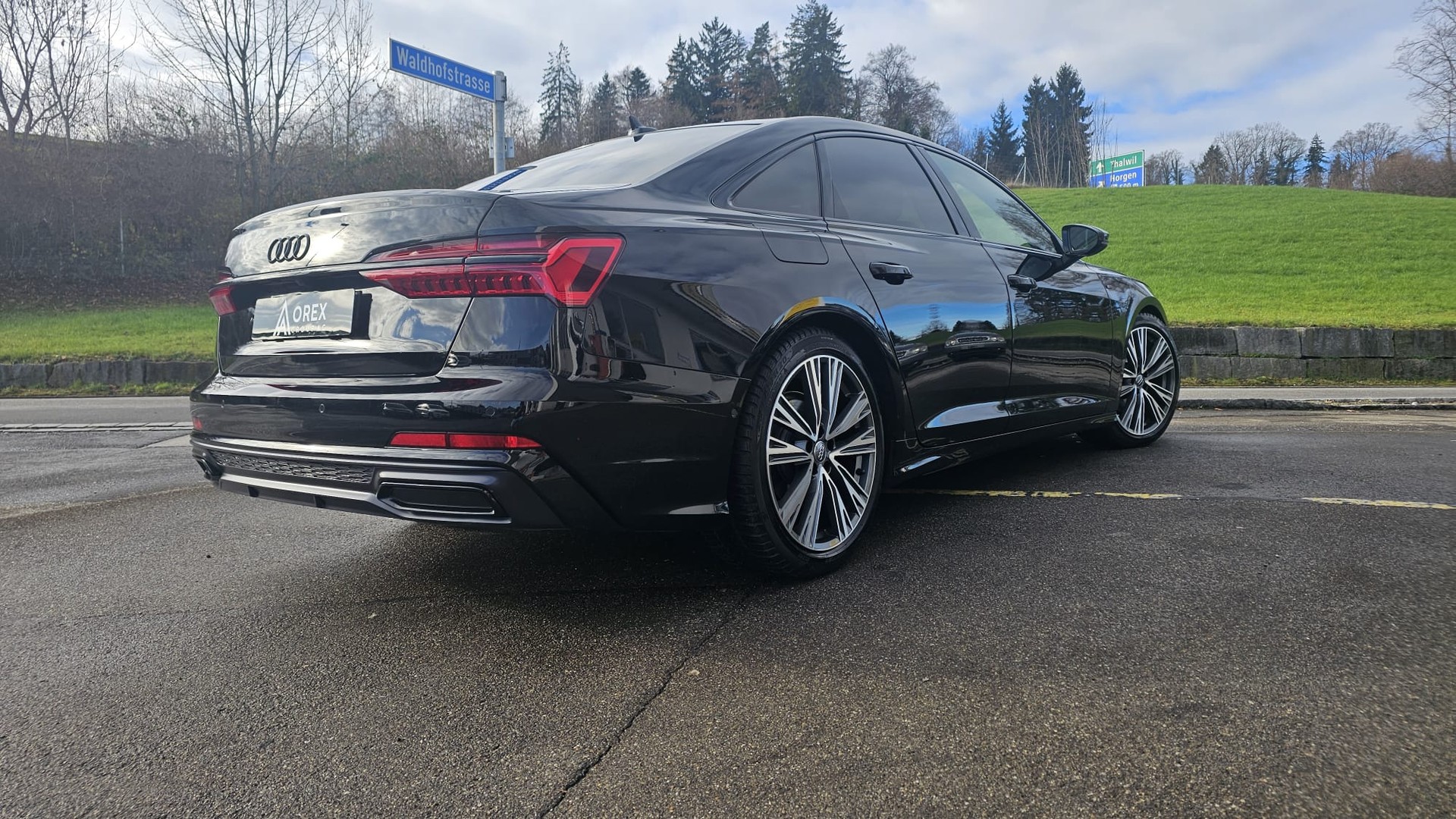 AUDI A6 Limousine 40 TDI S-tronic-showroom-element-2
