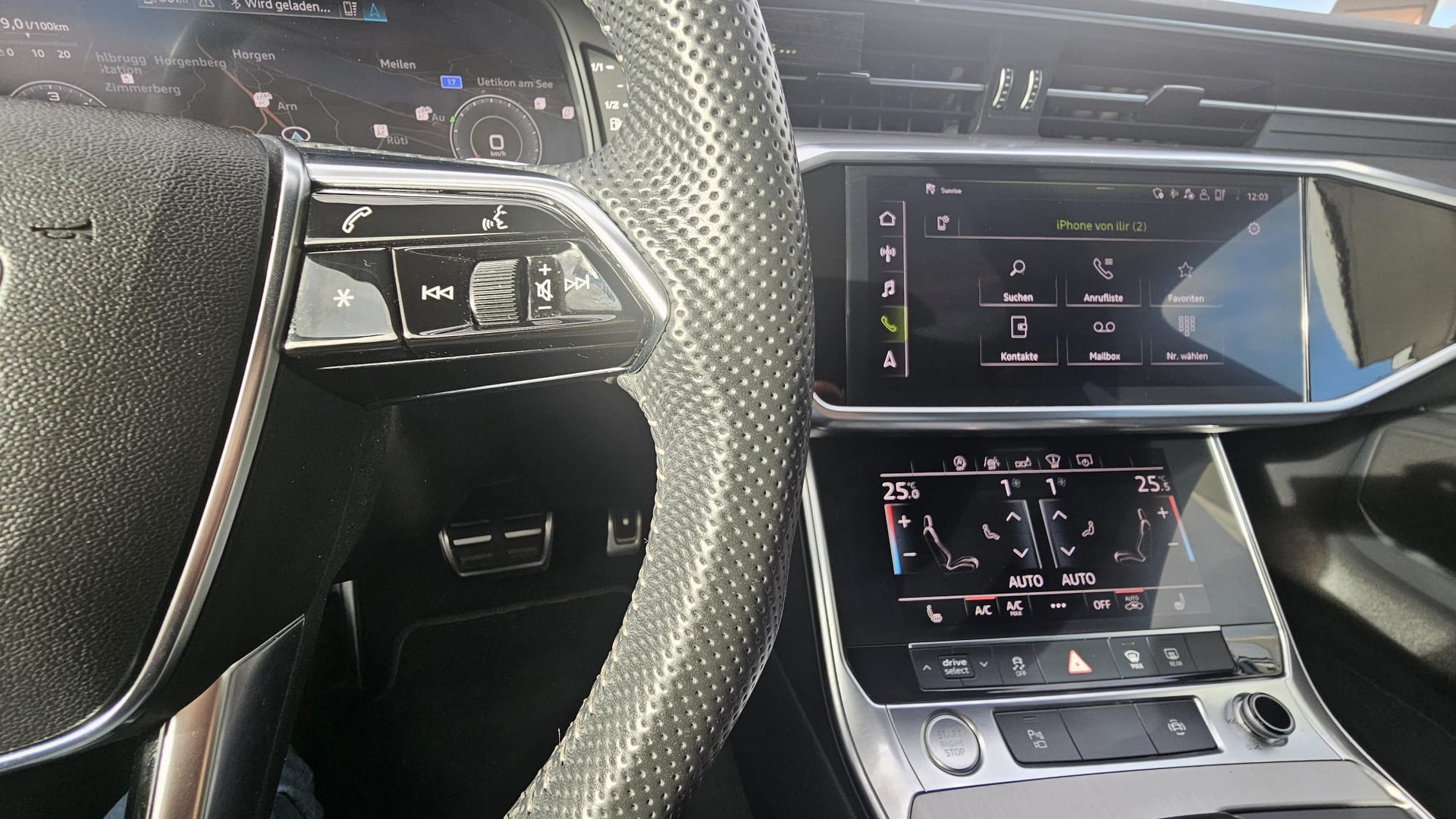 AUDI A6 Limousine 40 TDI S-tronic-image-11